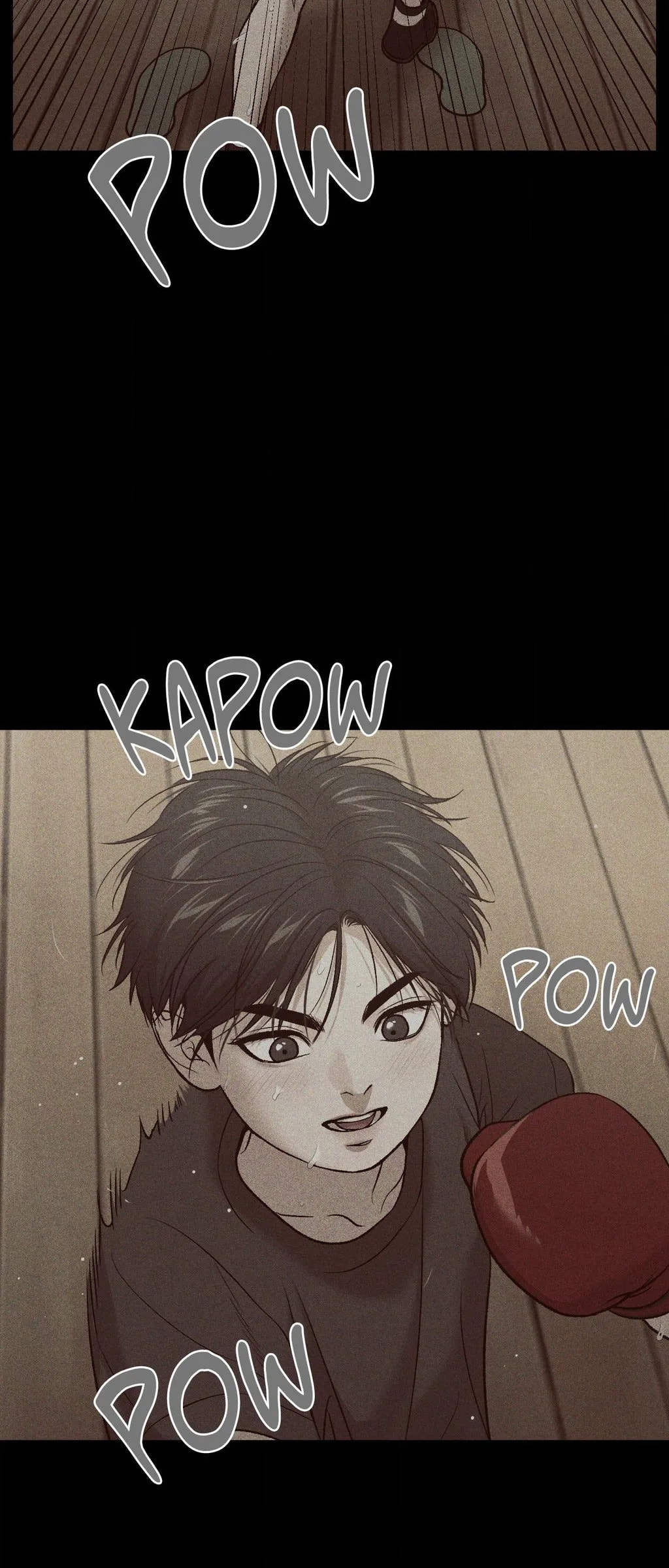 Jinx (Mingwa) Chapter 74 page 70 - 