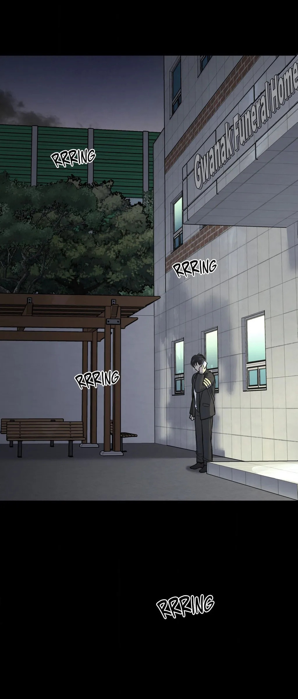 Jinx (Mingwa) Chapter 74 page 8 - 