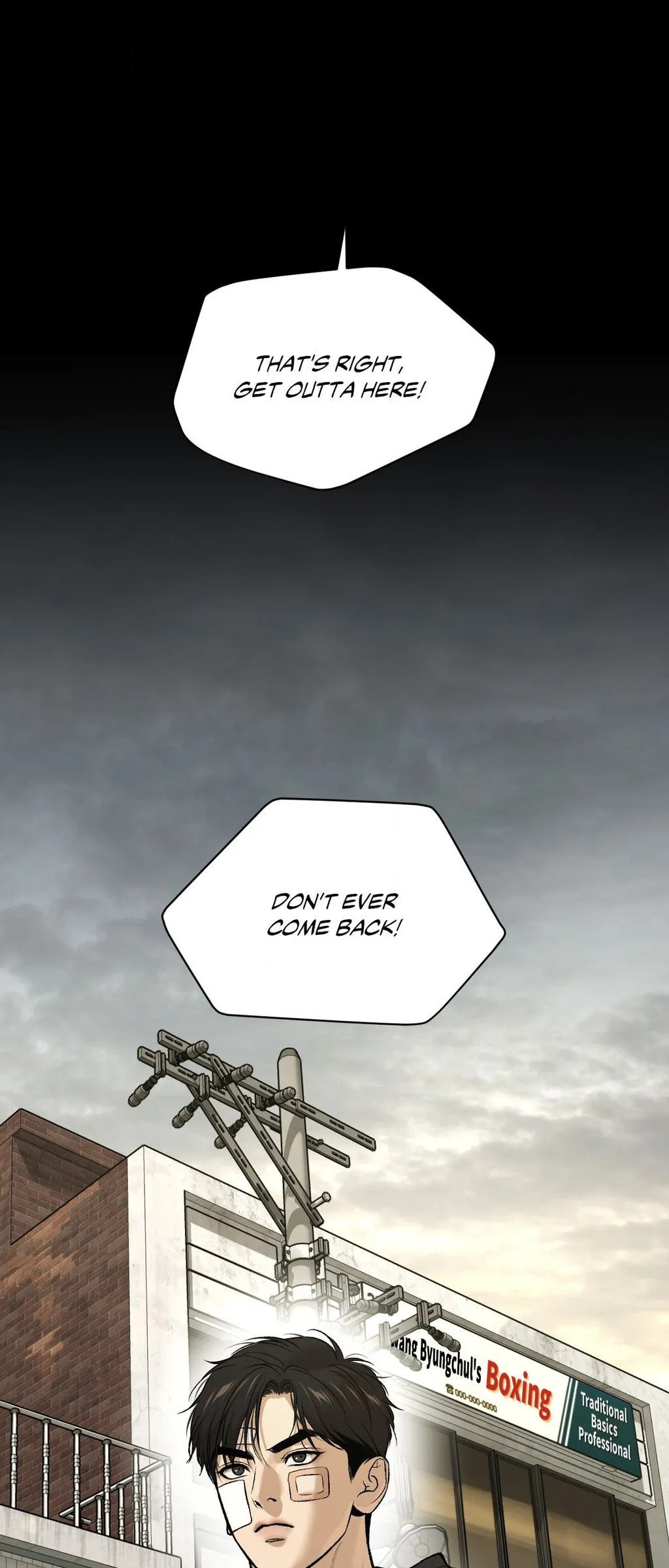 Jinx (Mingwa) Chapter 74 page 81 - 
