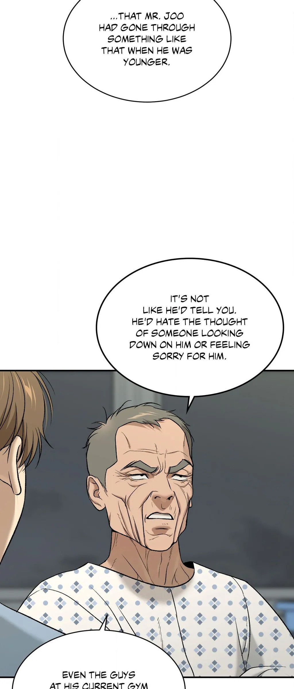Jinx (Mingwa) Chapter 74 page 86 - 