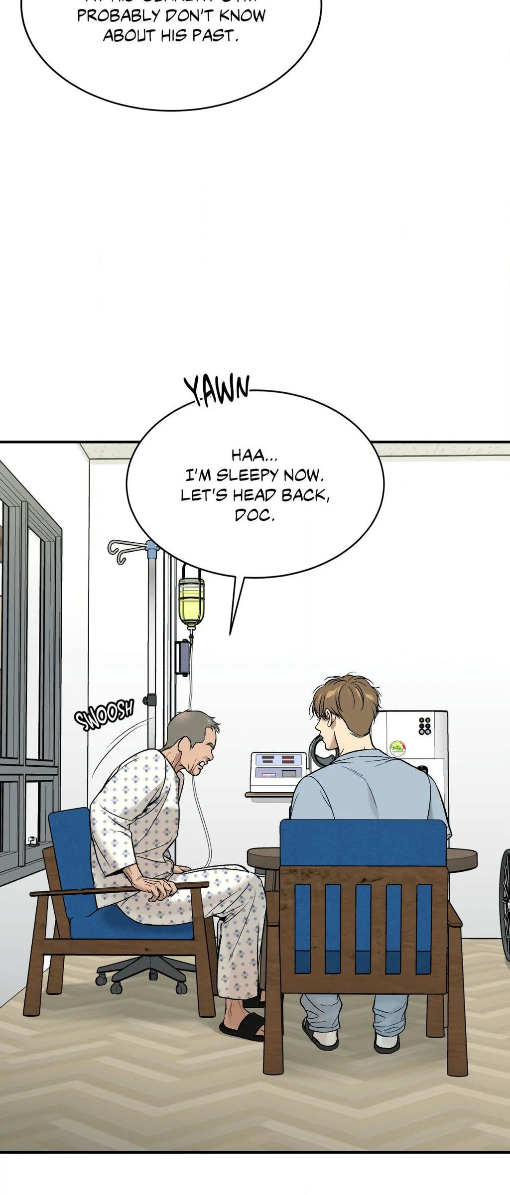 Jinx (Mingwa) Chapter 74 page 87 - 