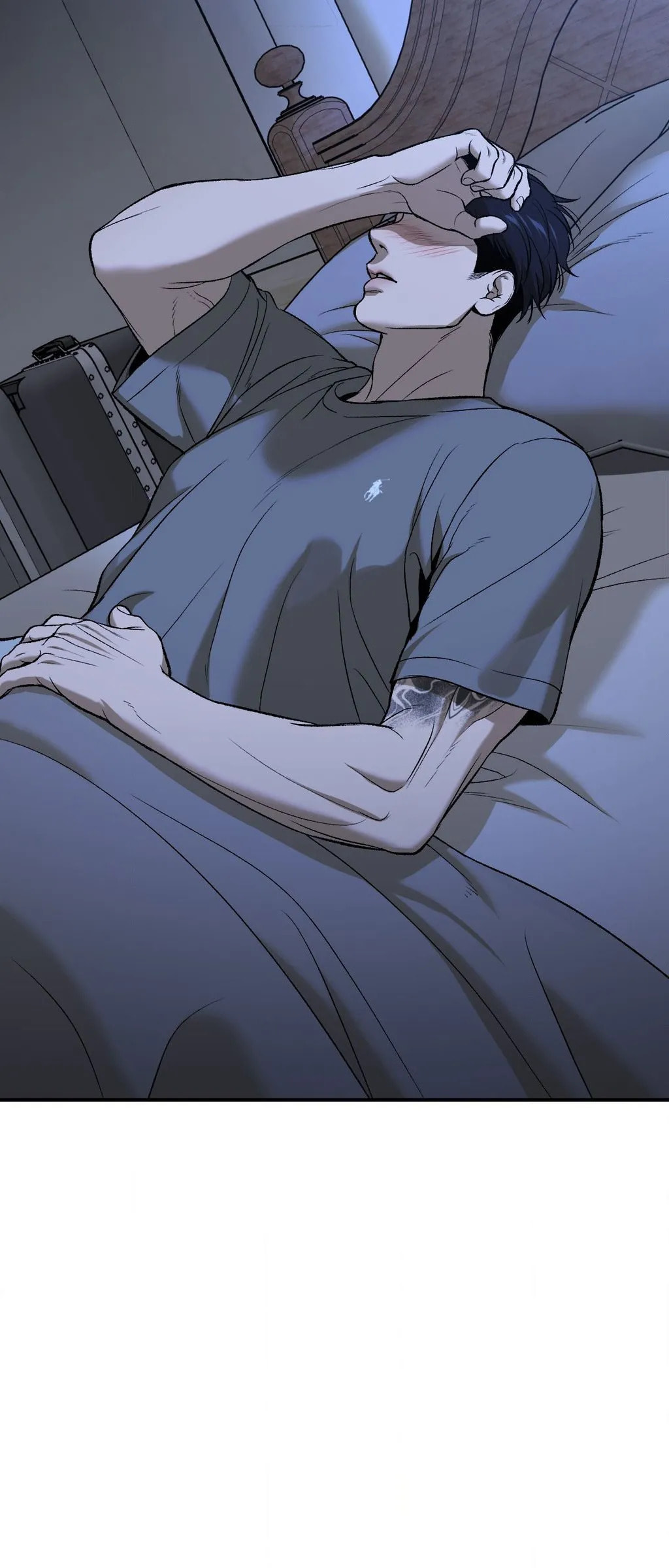 Jinx (Mingwa) Chapter 74 page 90 - 