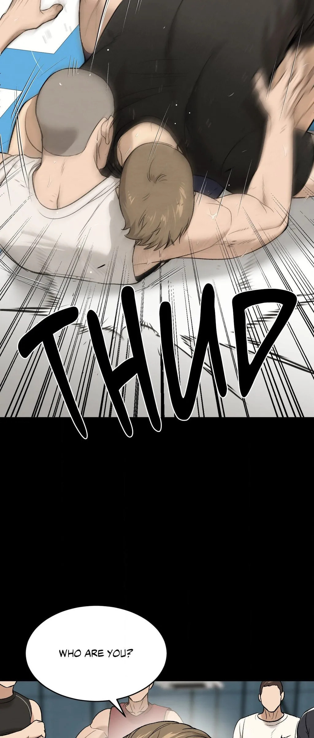 Jinx (Mingwa) Chapter 74 page 95 - 