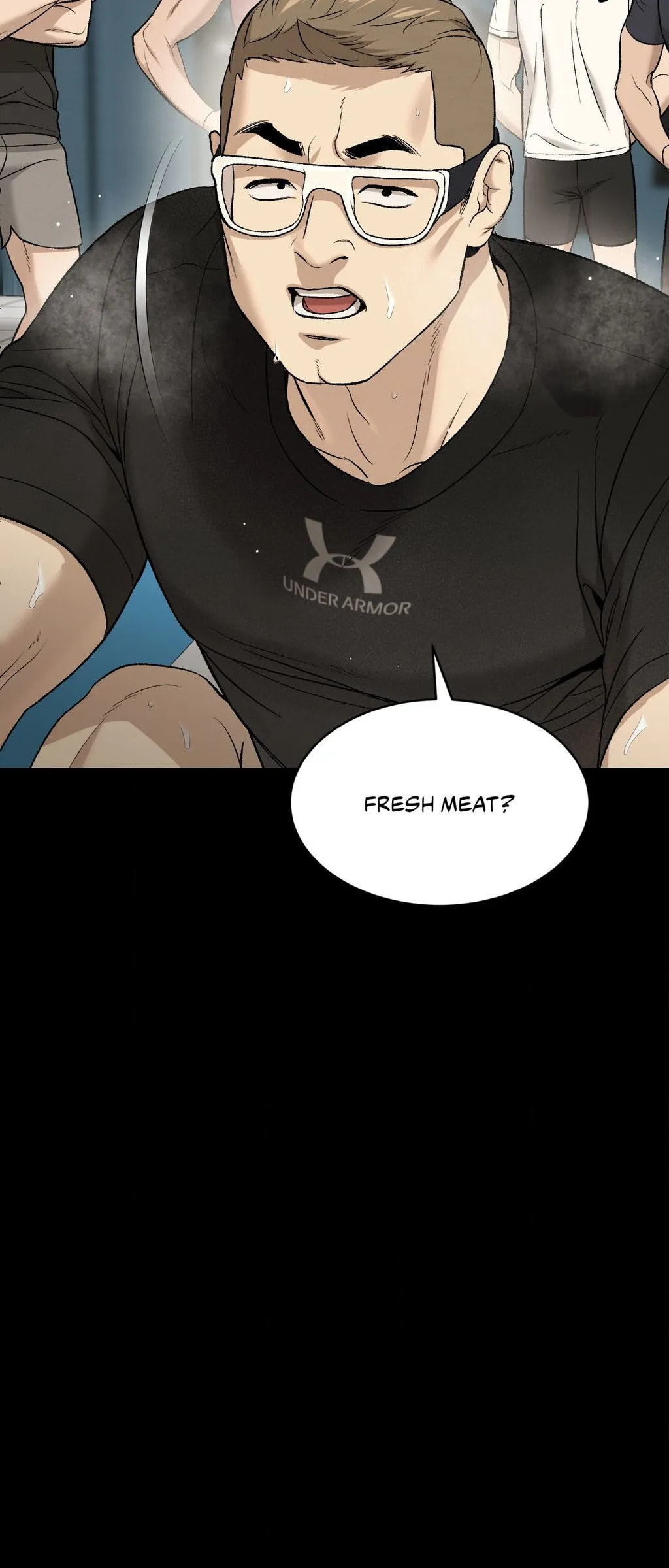 Jinx (Mingwa) Chapter 74 page 96 - 