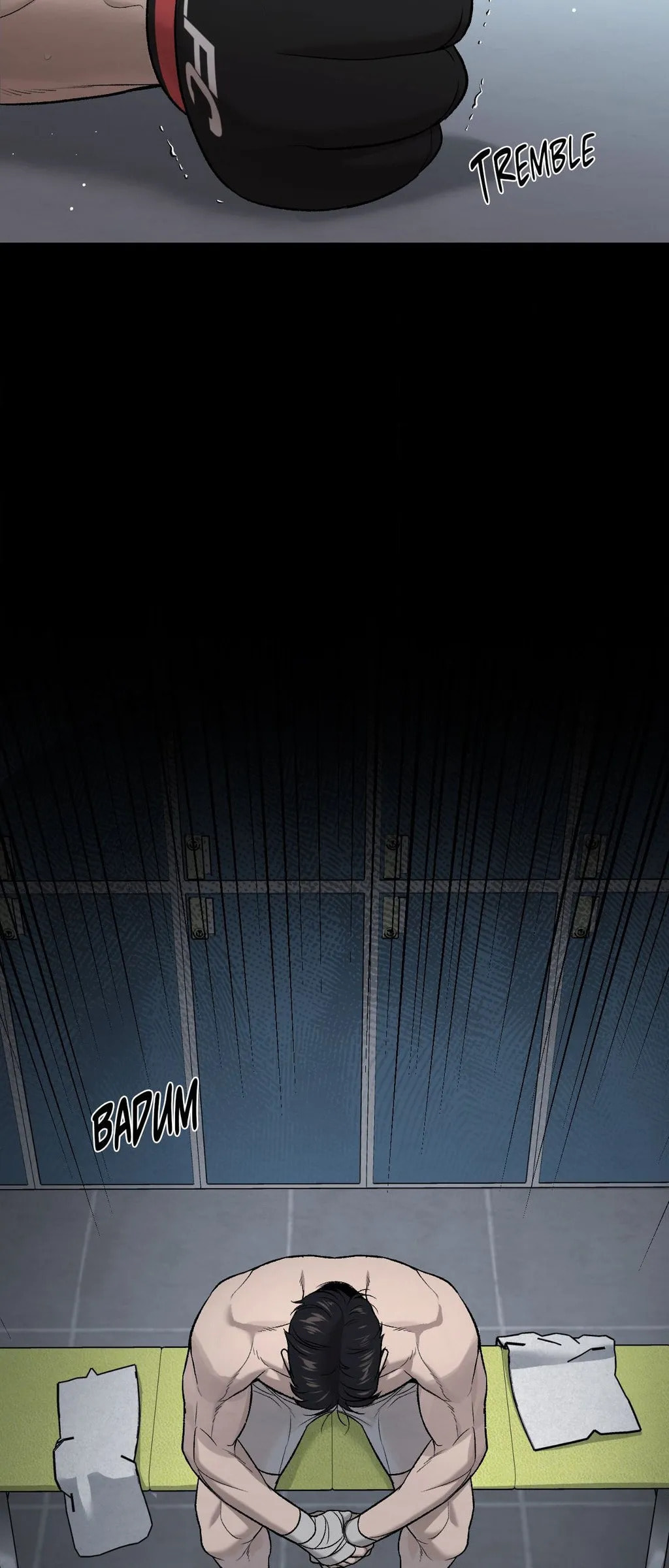 Jinx (Mingwa) Chapter 75 page 18 - 