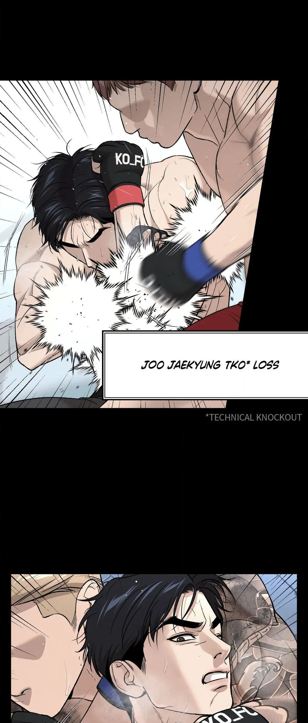 Jinx (Mingwa) Chapter 75 page 22 - 