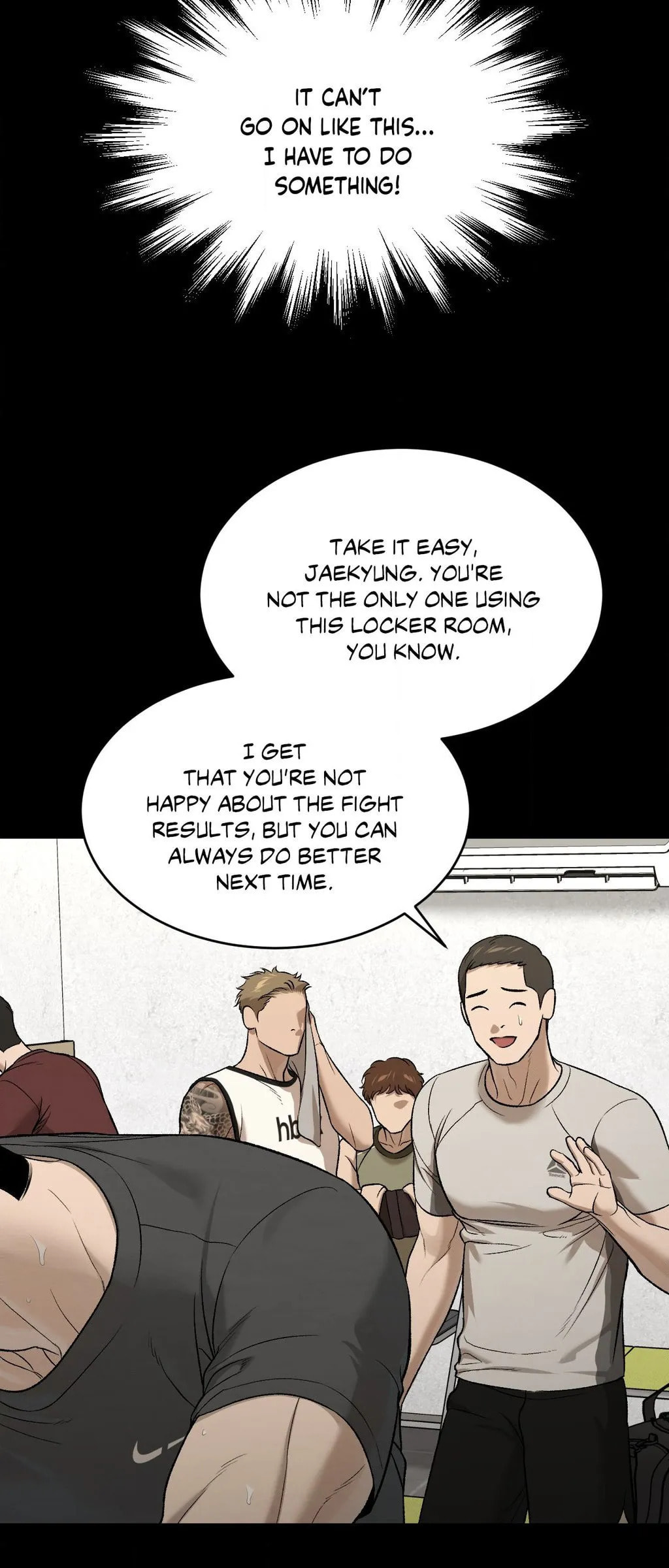 Jinx (Mingwa) Chapter 75 page 28 - 