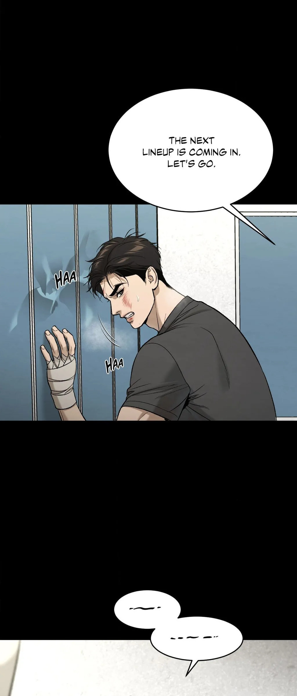 Jinx (Mingwa) Chapter 75 page 29 - 