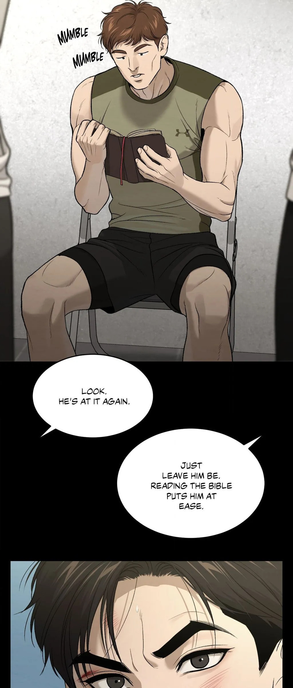 Jinx (Mingwa) Chapter 75 page 30 - 