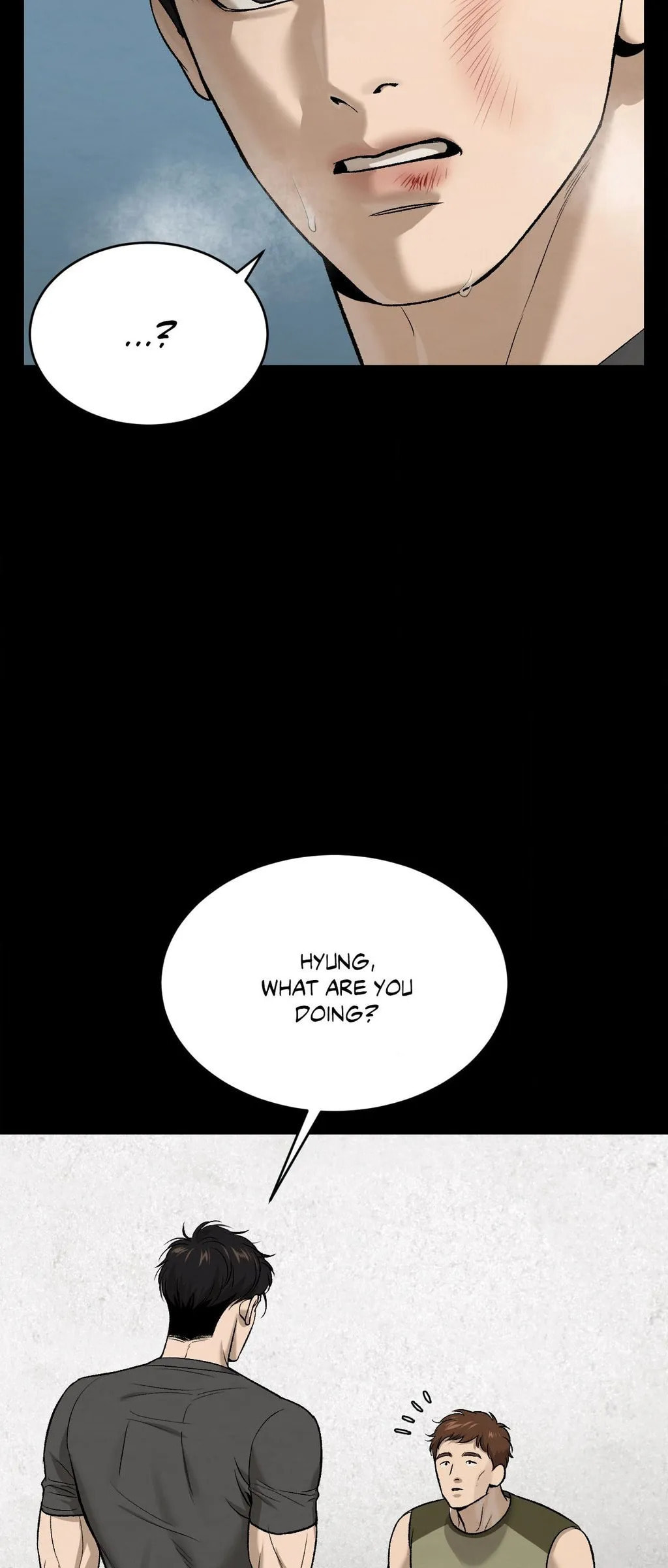 Jinx (Mingwa) Chapter 75 page 31 - 
