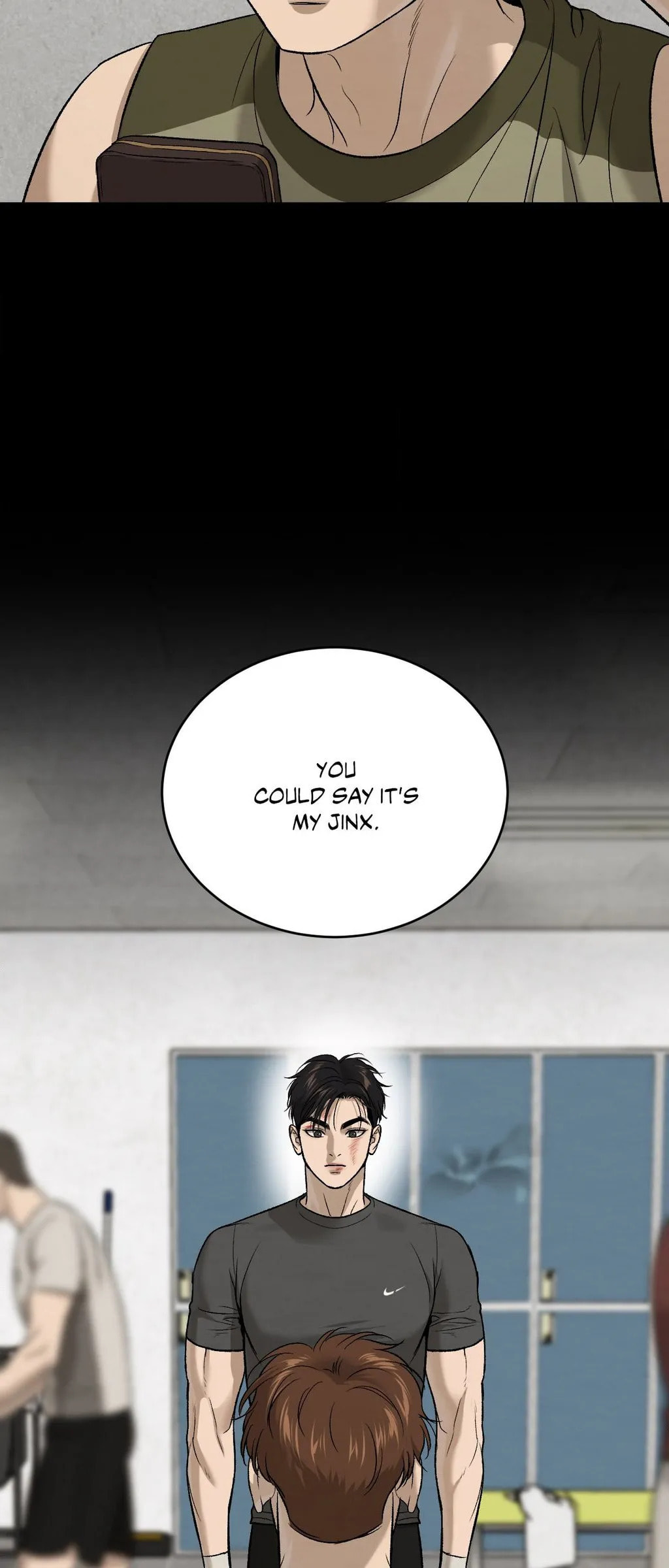 Jinx (Mingwa) Chapter 75 page 33 - 