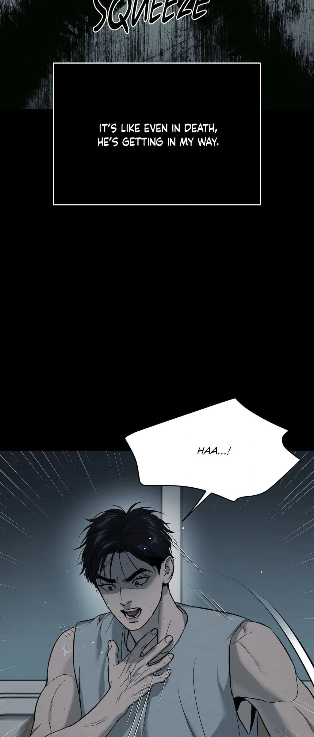 Jinx (Mingwa) Chapter 75 page 39 - 