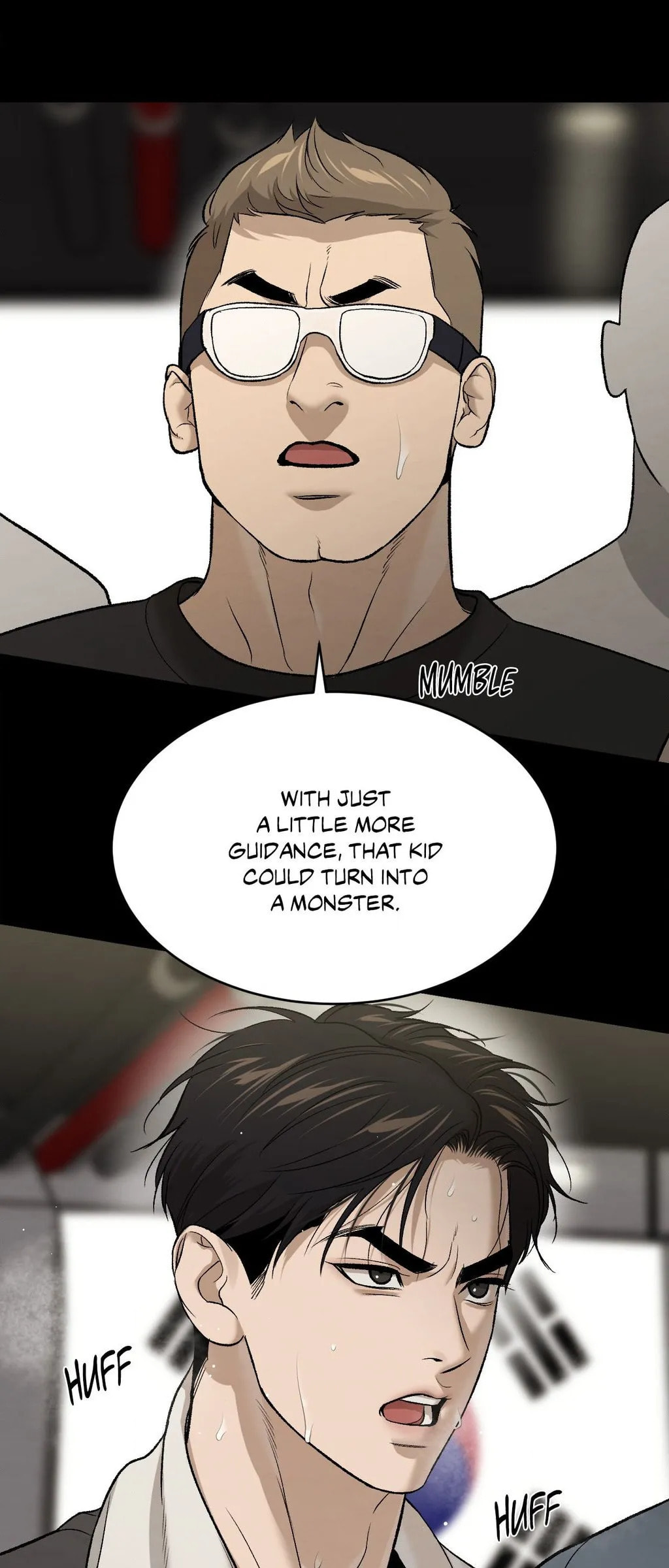 Jinx (Mingwa) Chapter 75 page 5 - 