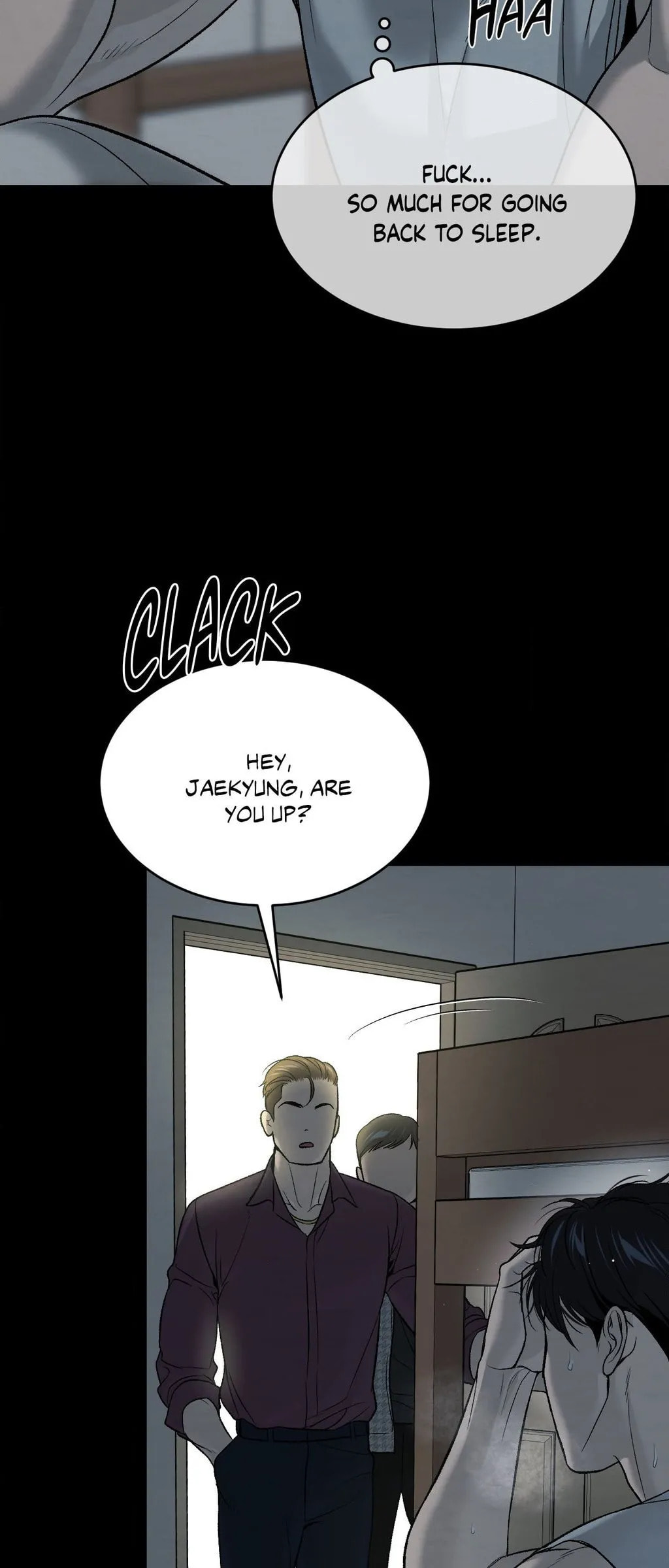 Jinx (Mingwa) Chapter 75 page 41 - 