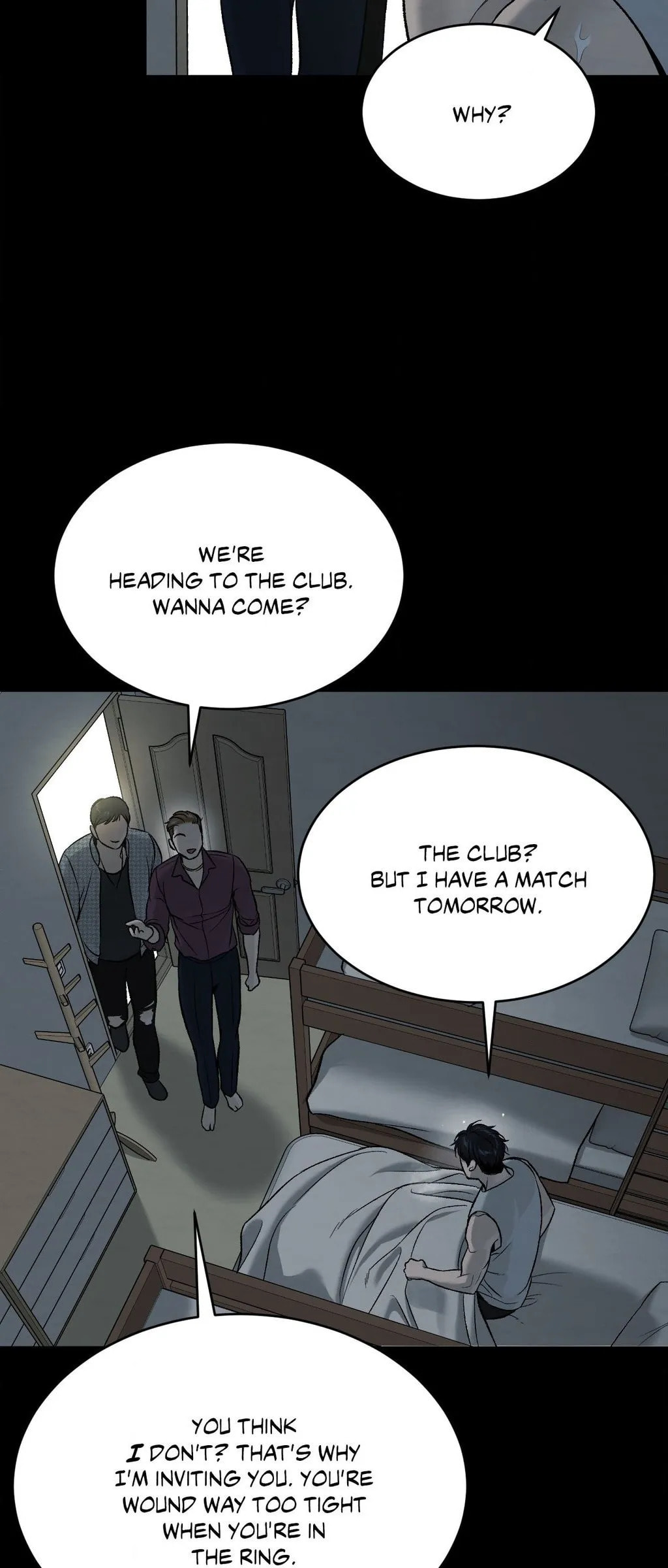 Jinx (Mingwa) Chapter 75 page 42 - 