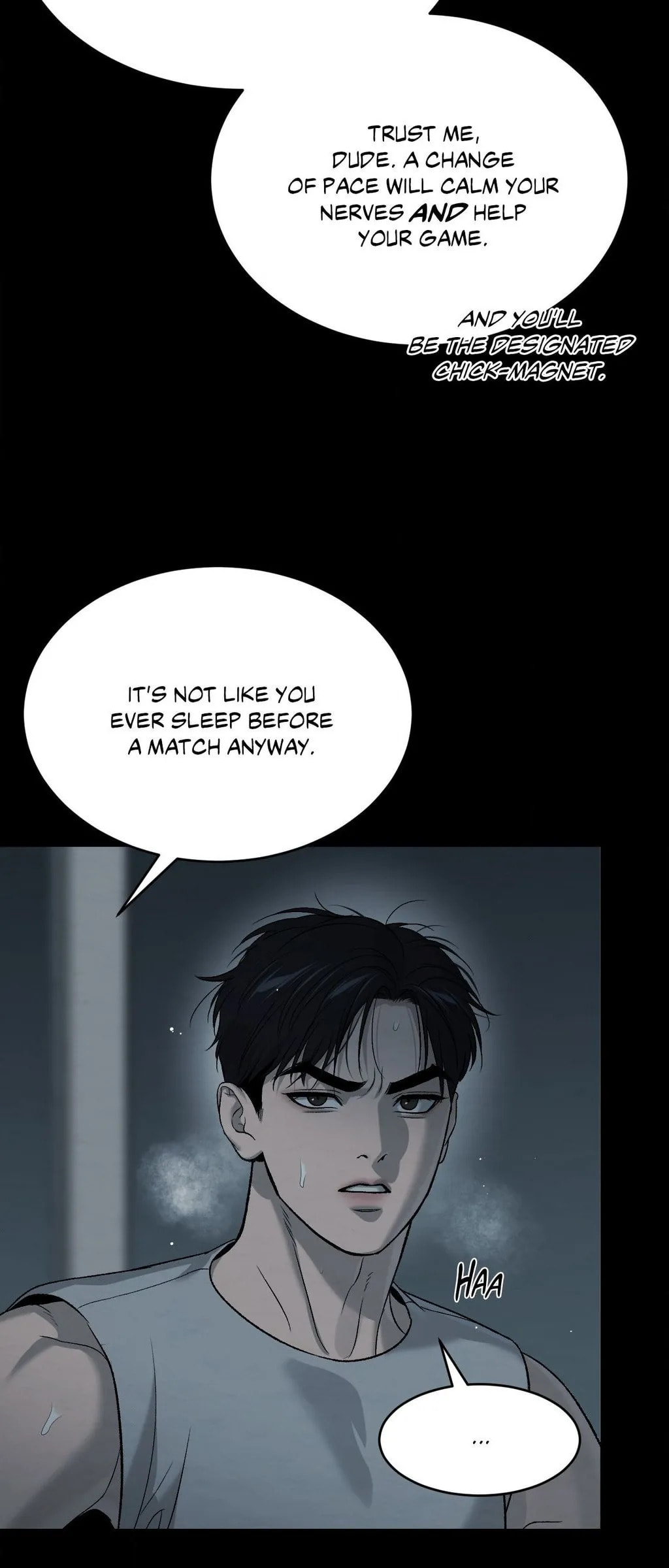 Jinx (Mingwa) Chapter 75 page 43 - 