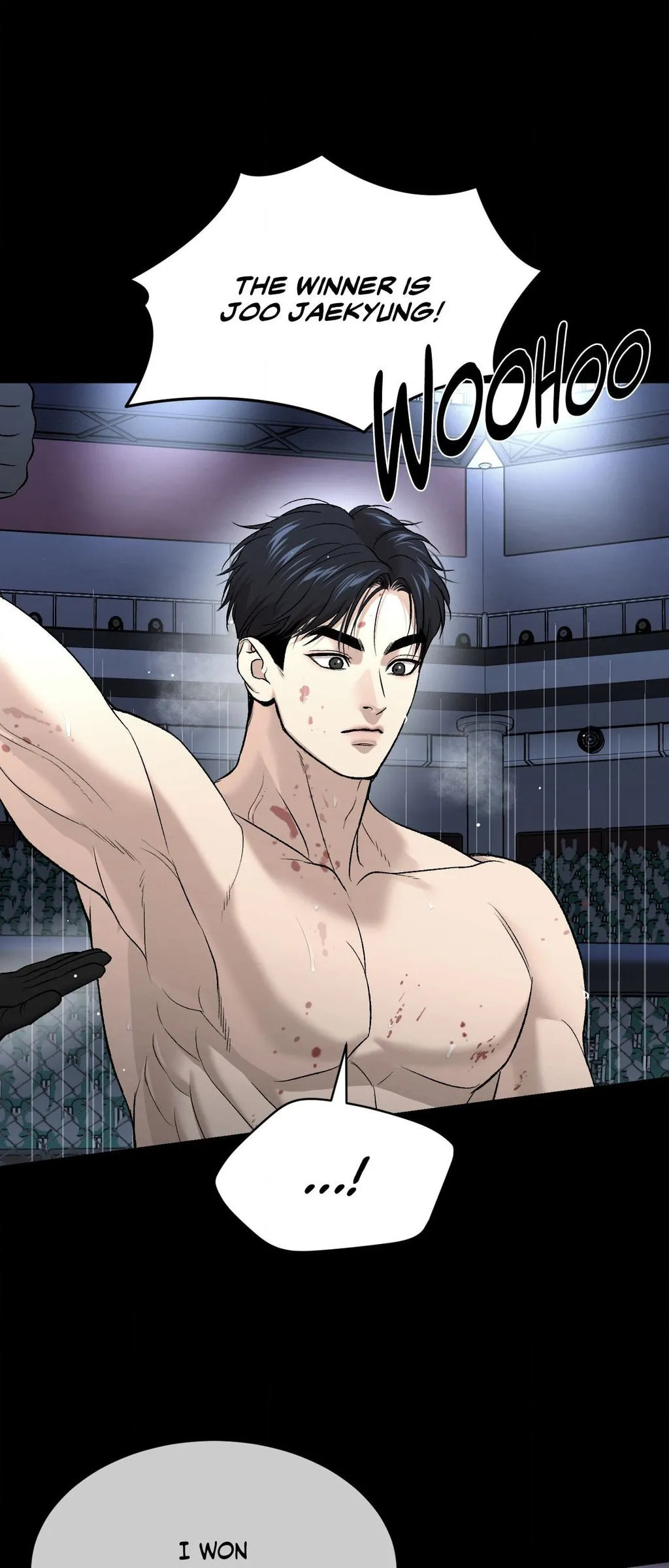 Jinx (Mingwa) Chapter 75 page 51 - 