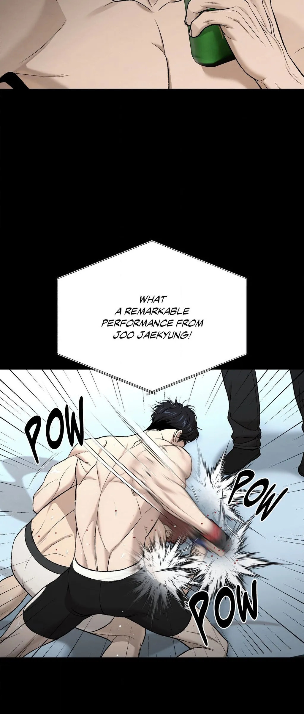 Jinx (Mingwa) Chapter 75 page 58 - 