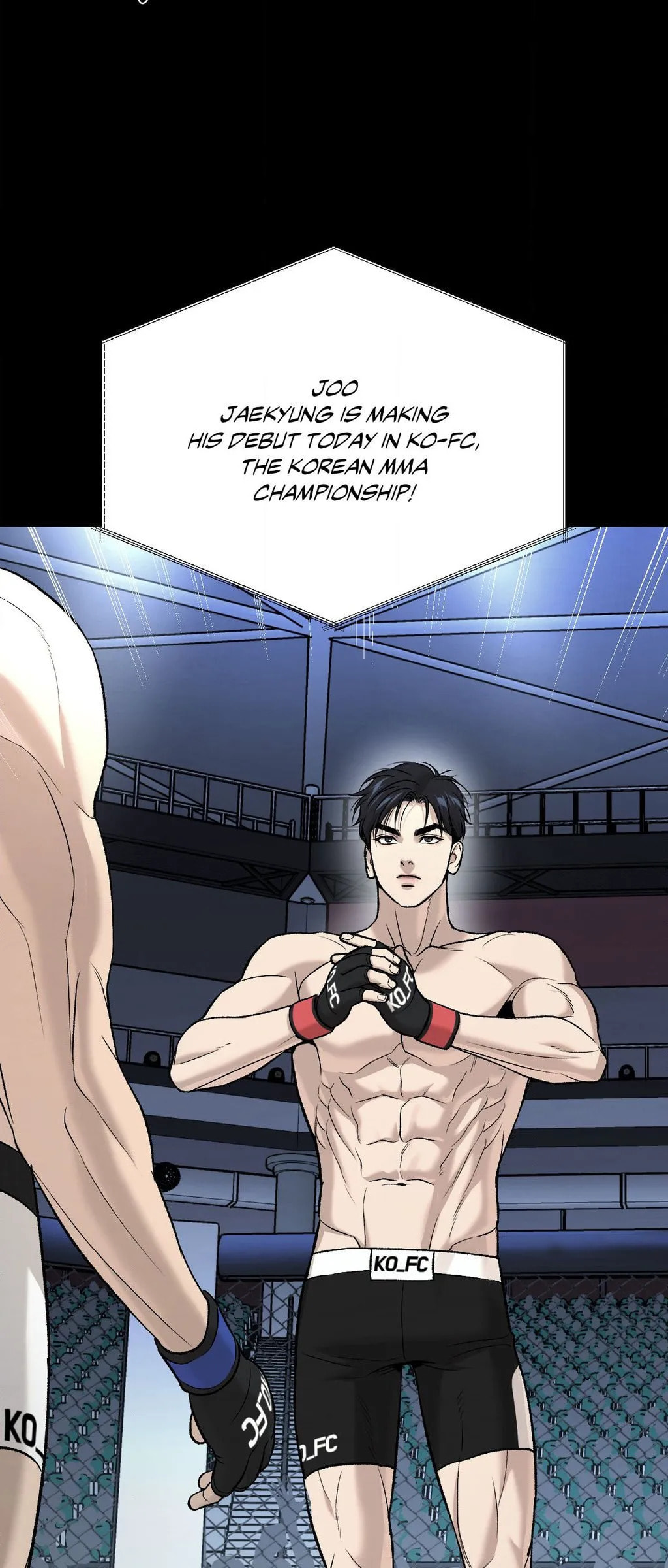 Jinx (Mingwa) Chapter 75 page 7 - 