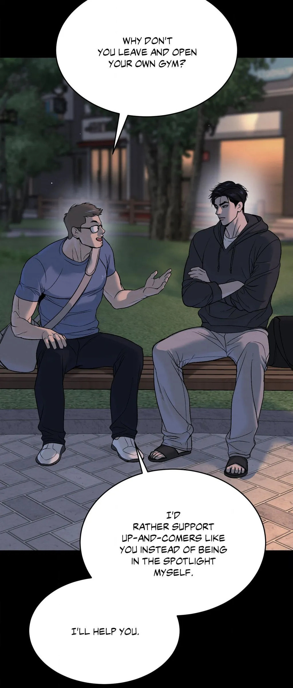 Jinx (Mingwa) Chapter 75 page 63 - 