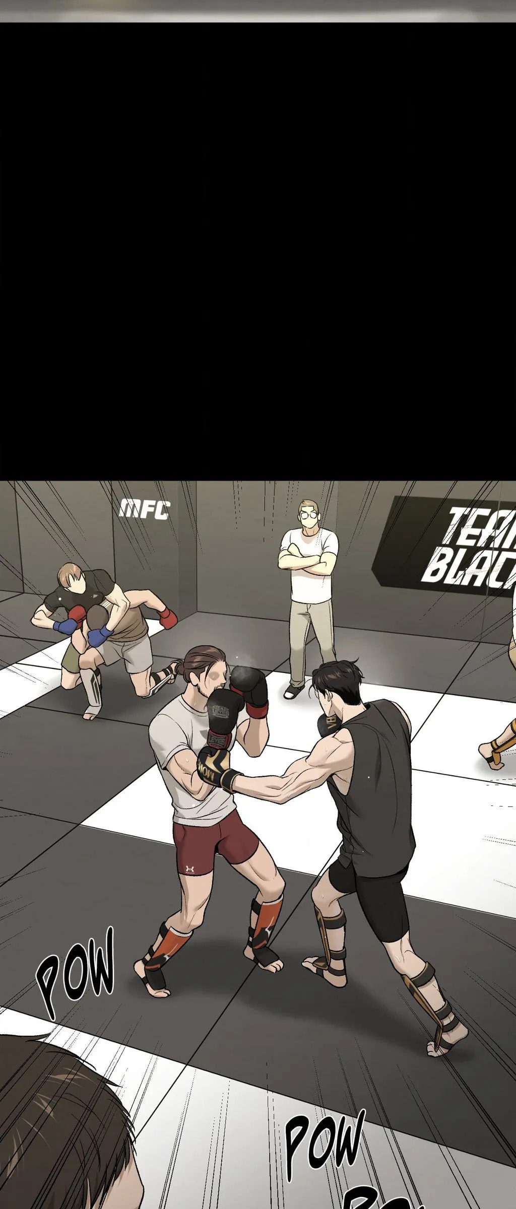 Jinx (Mingwa) Chapter 75 page 66 - 