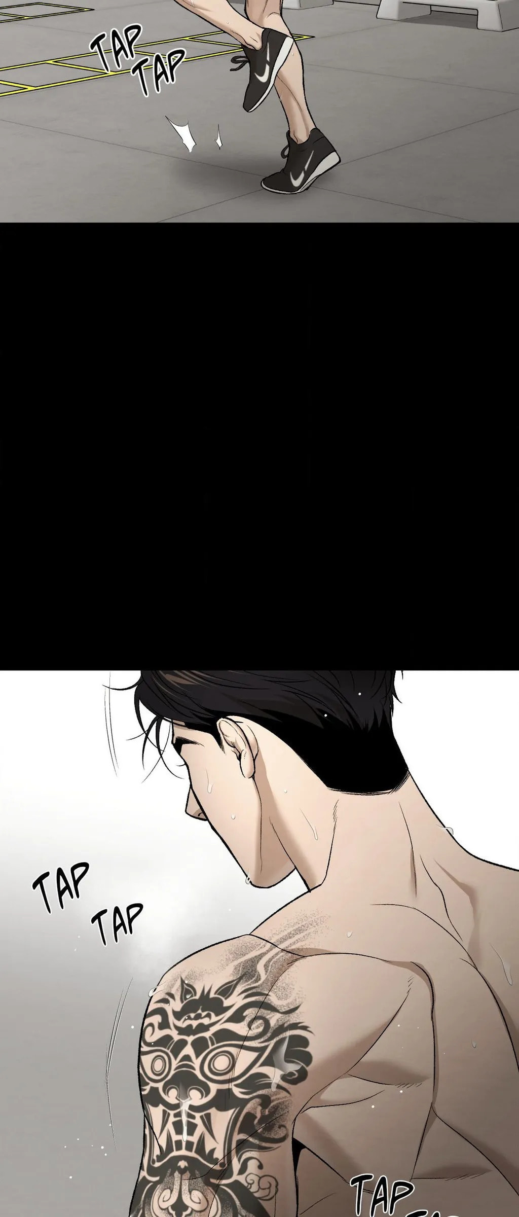 Jinx (Mingwa) Chapter 75 page 70 - 