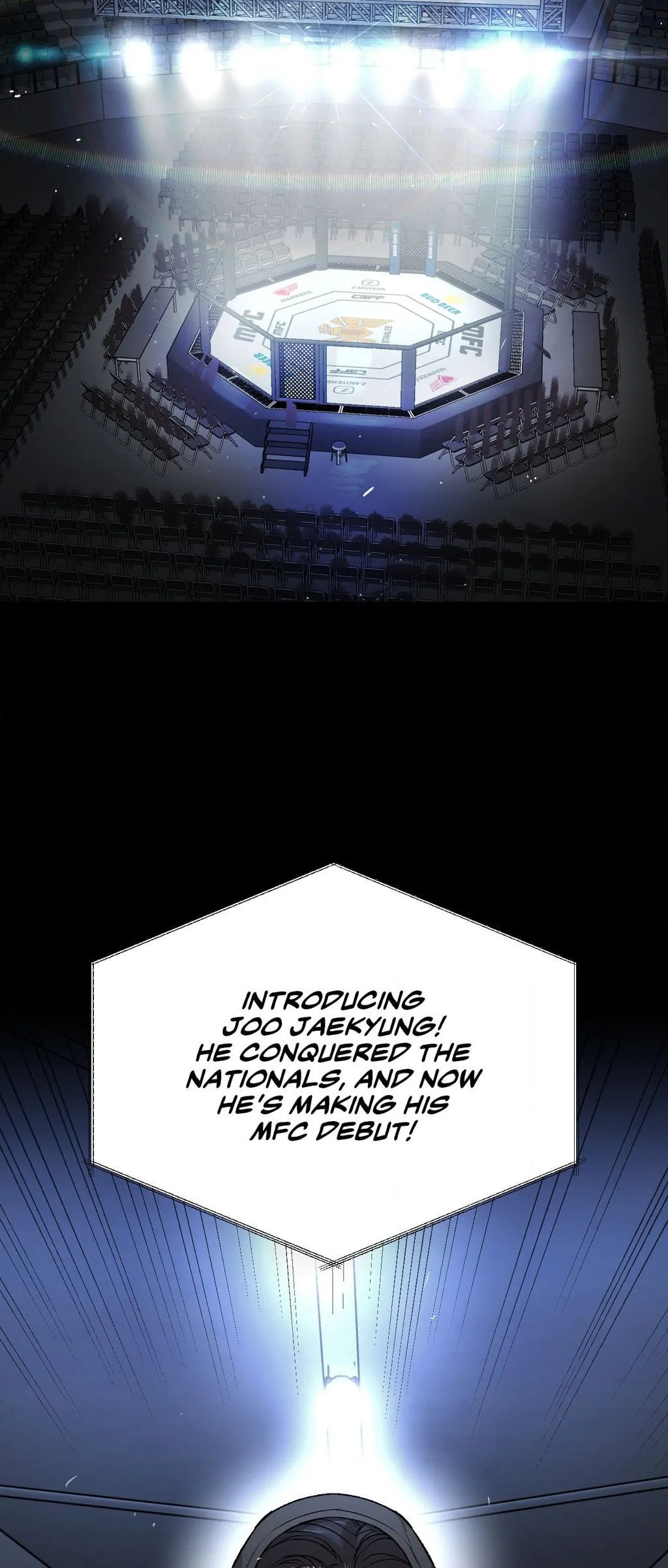 Jinx (Mingwa) Chapter 75 page 72 - 