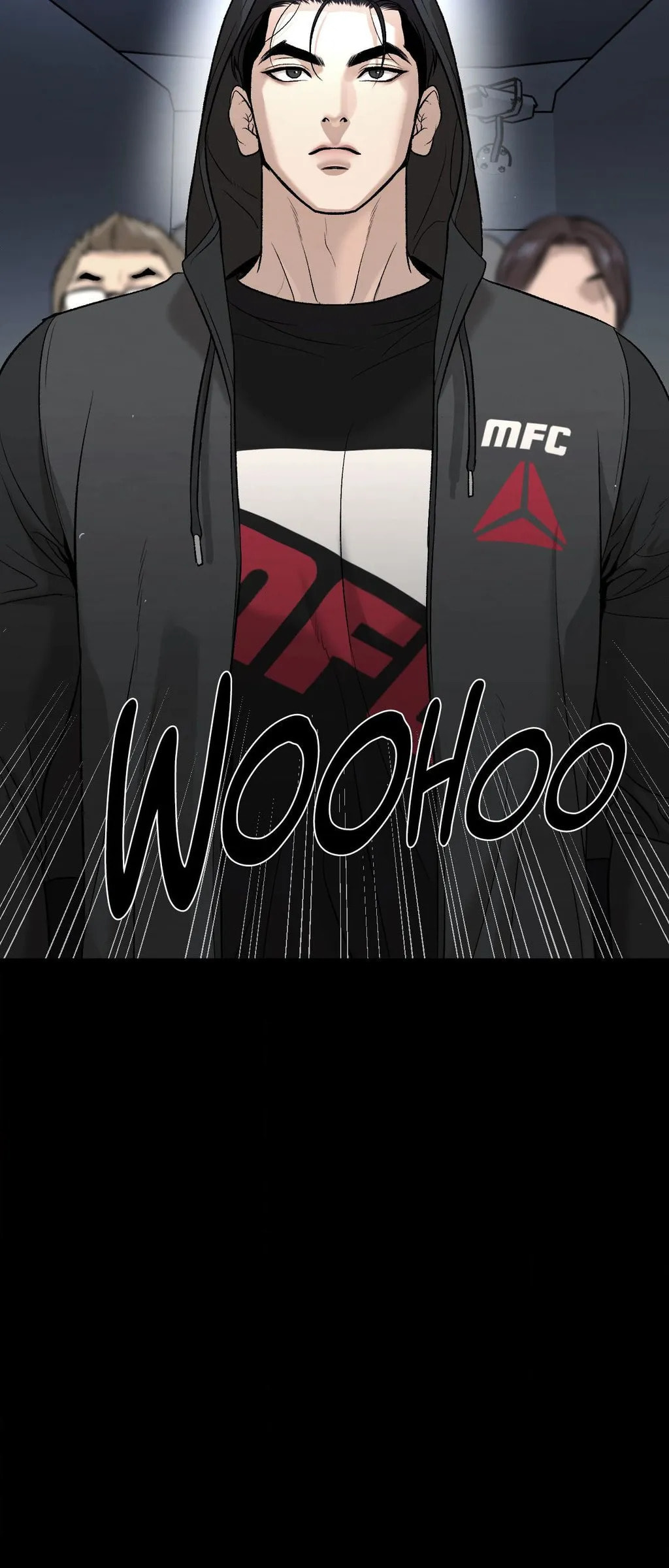Jinx (Mingwa) Chapter 75 page 73 - 