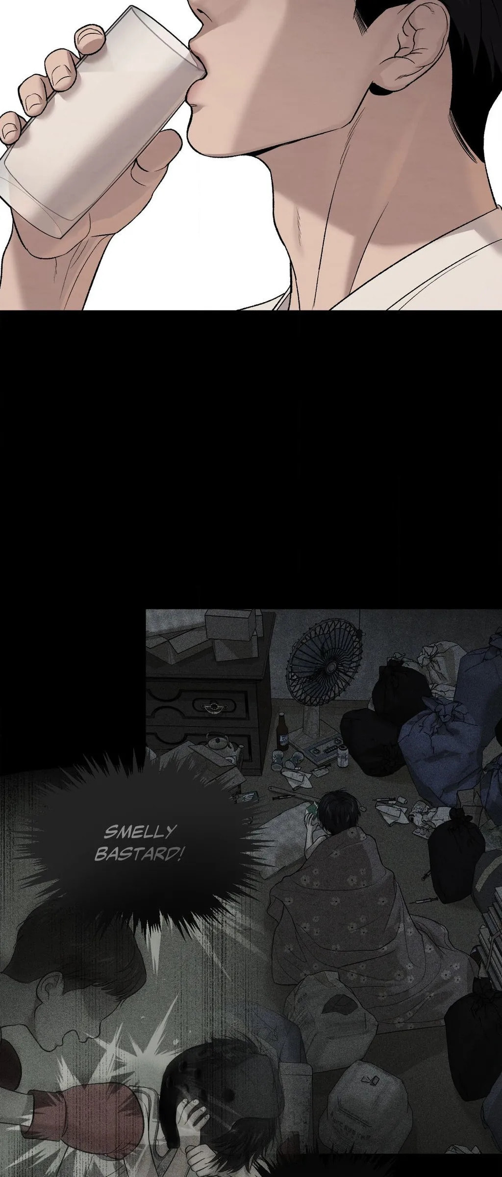 Jinx (Mingwa) Chapter 75 page 77 - 