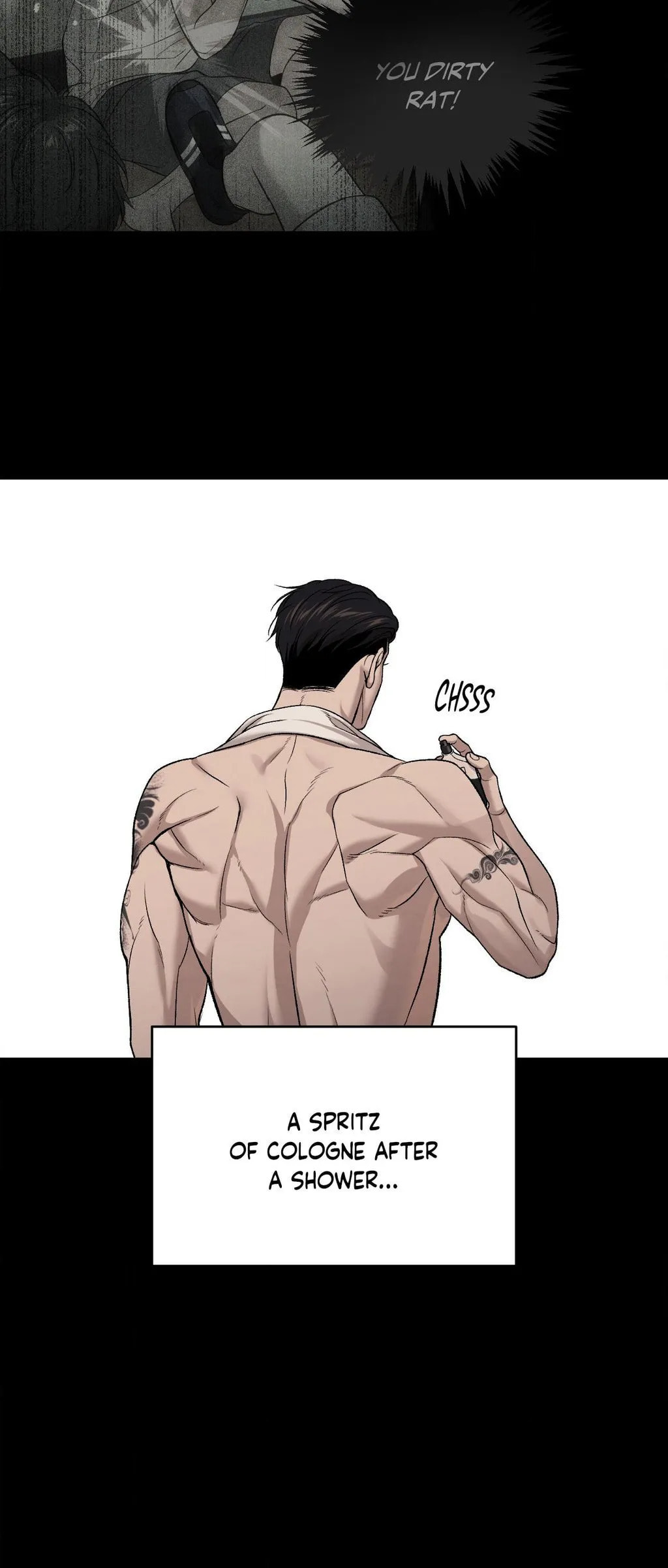 Jinx (Mingwa) Chapter 75 page 78 - 
