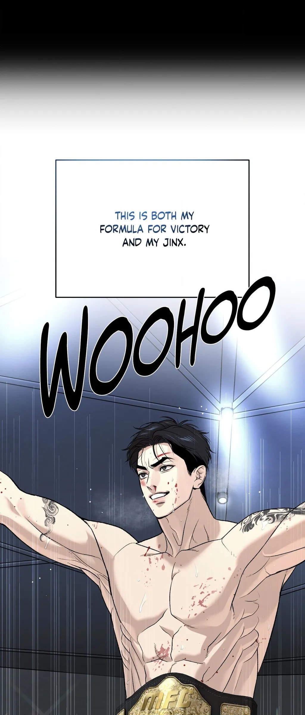 Jinx (Mingwa) Chapter 75 page 79 - 