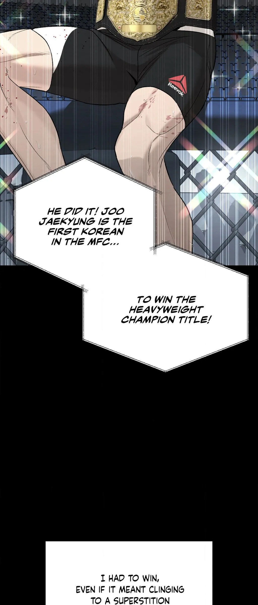 Jinx (Mingwa) Chapter 75 page 80 - 