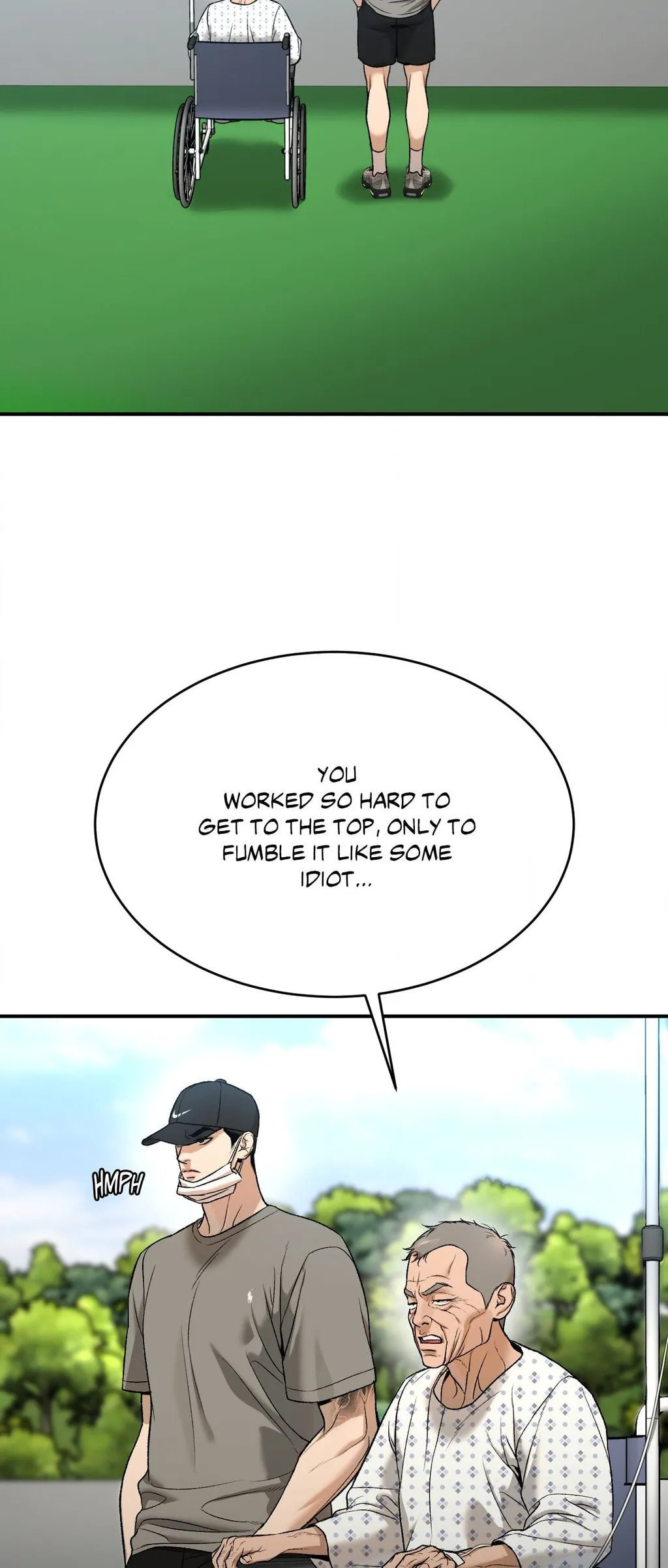 Jinx (Mingwa) Chapter 75 page 90 - 