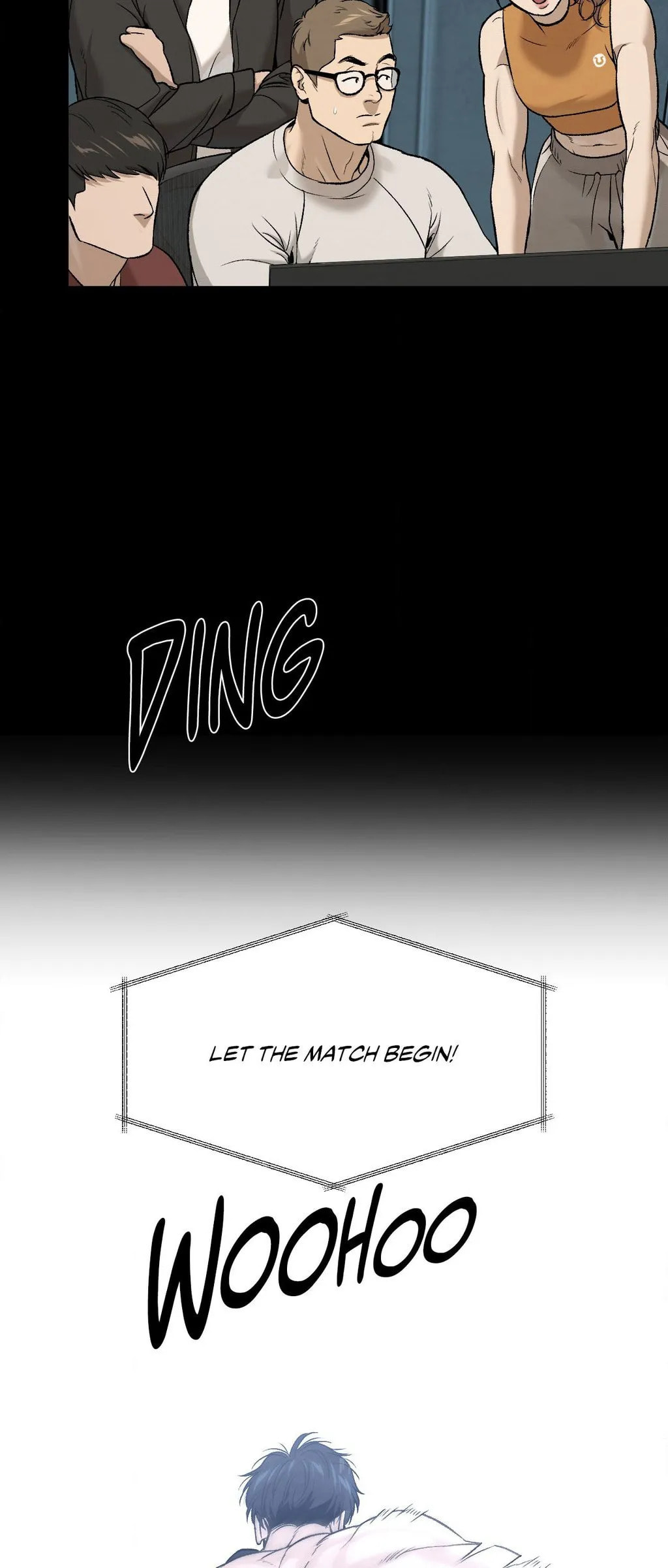 Jinx (Mingwa) Chapter 75 page 10 - 