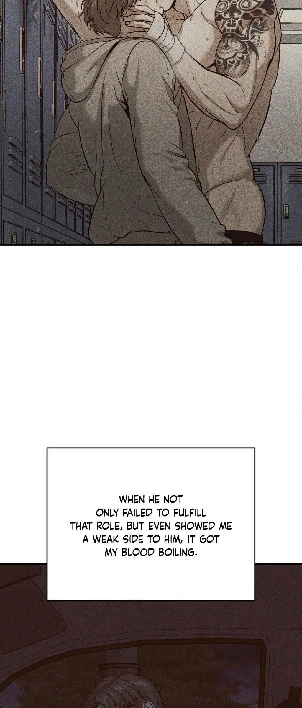 Jinx (Mingwa) Chapter 76 page 11 - 