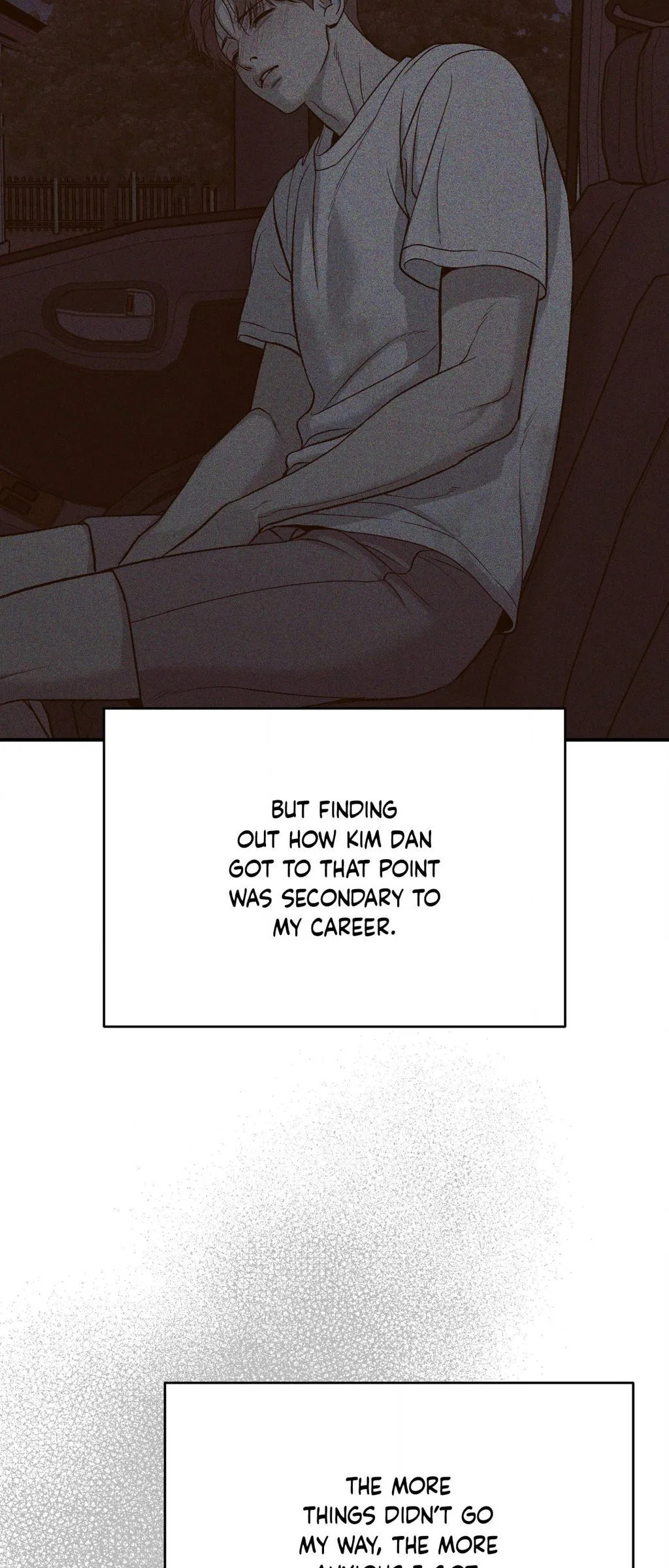 Jinx (Mingwa) Chapter 76 page 12 - 