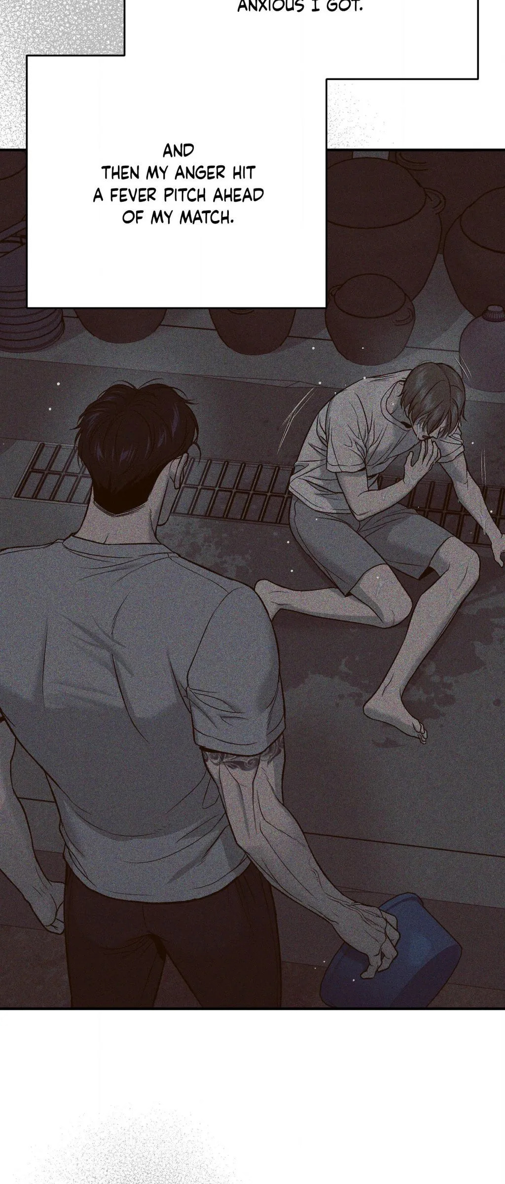 Jinx (Mingwa) Chapter 76 page 13 - 