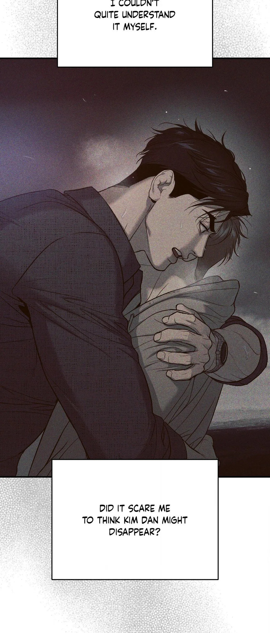 Jinx (Mingwa) Chapter 76 page 16 - 