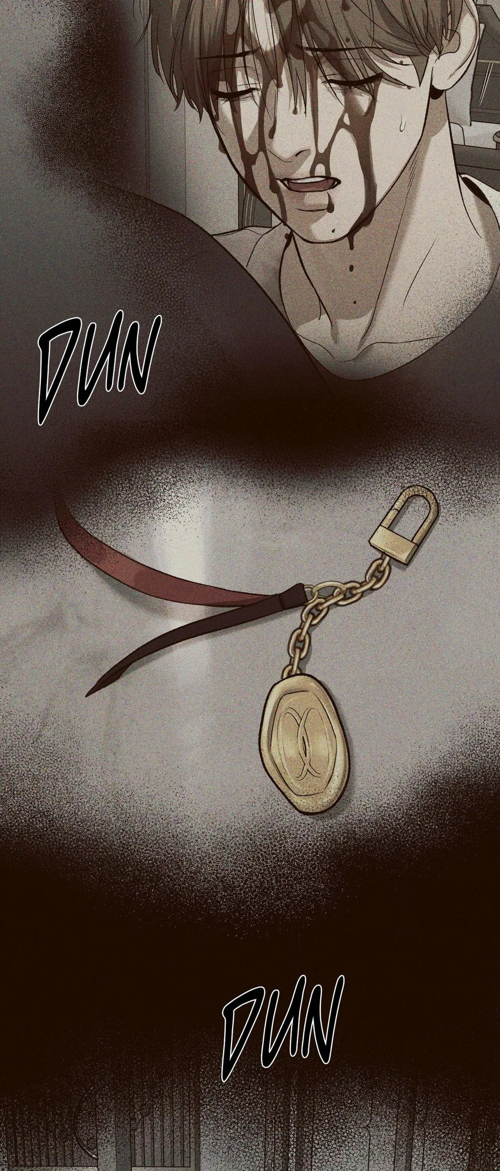 Jinx (Mingwa) Chapter 76 page 21 - 