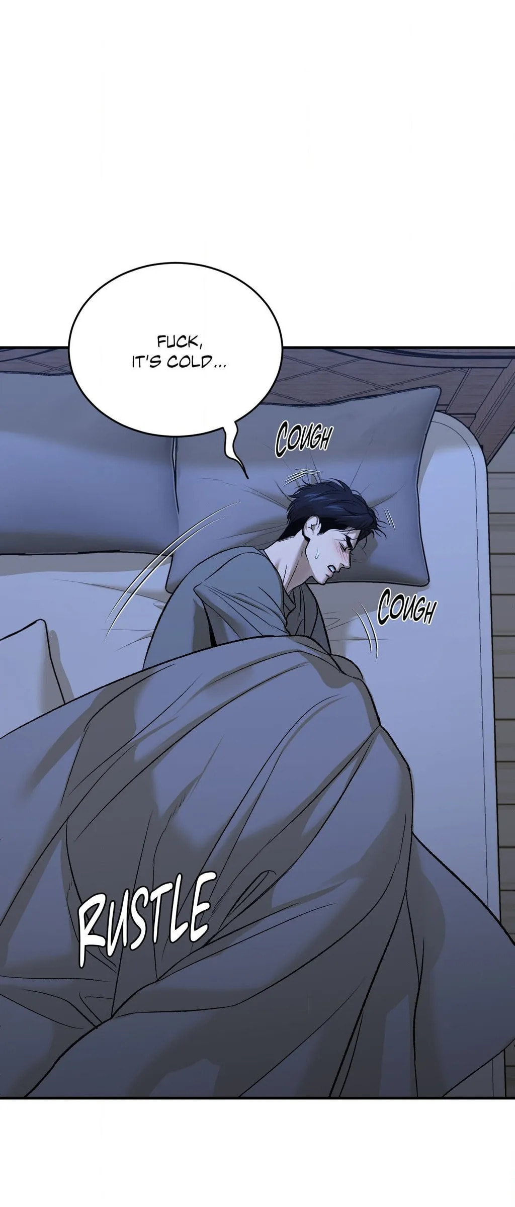 Jinx (Mingwa) Chapter 76 page 26 - 