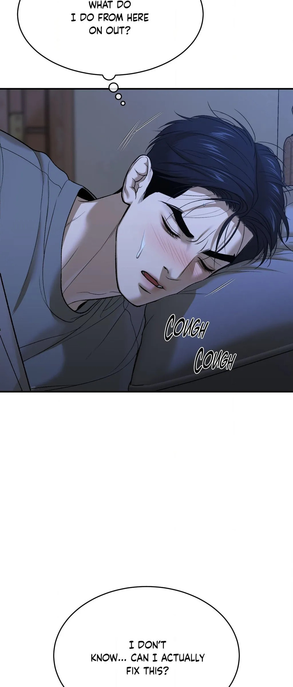 Jinx (Mingwa) Chapter 76 page 28 - 