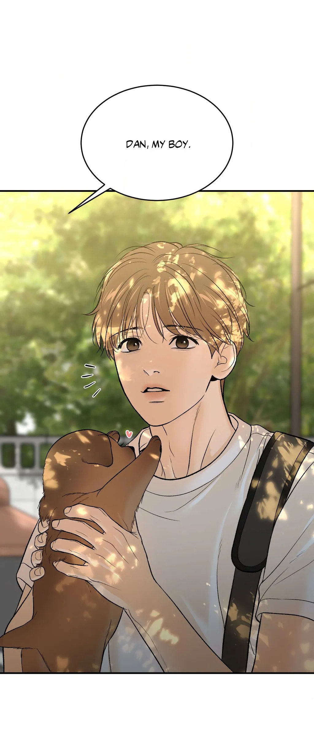 Jinx (Mingwa) Chapter 76 page 38 - 