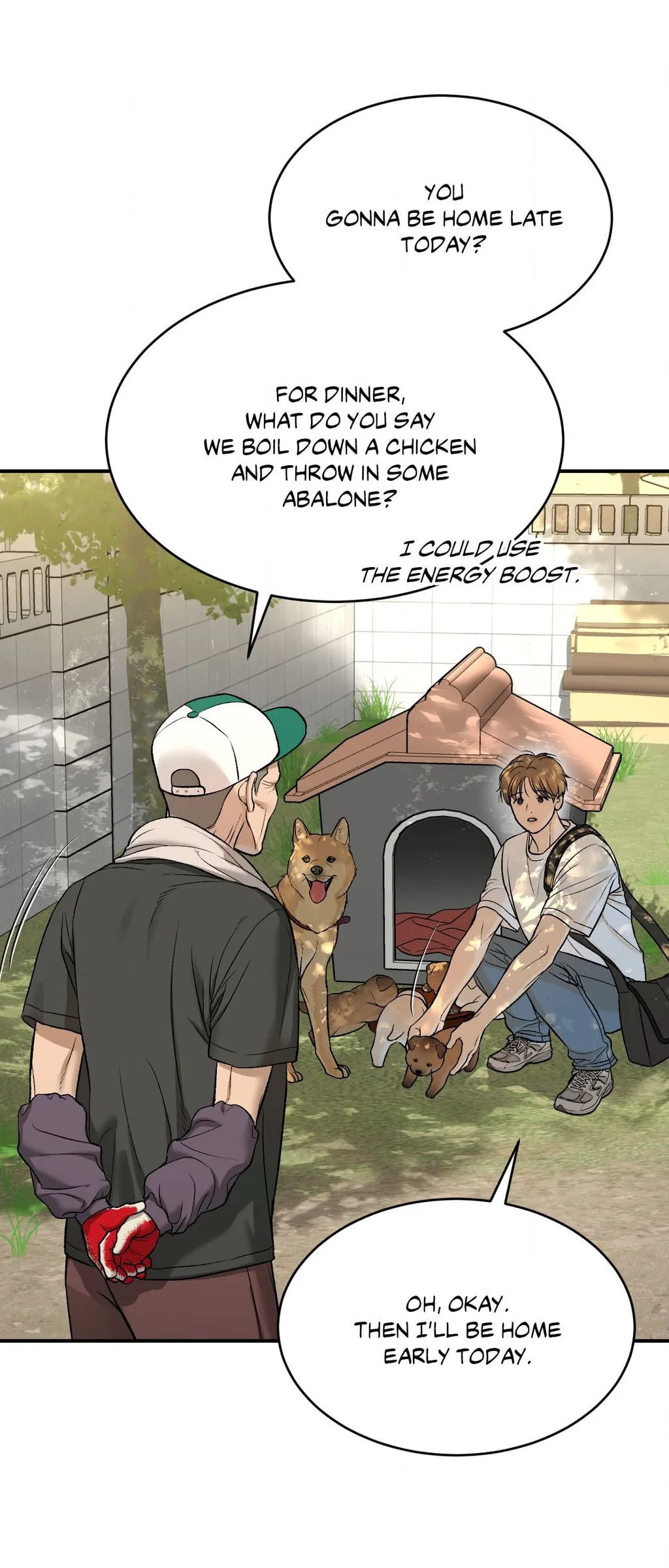 Jinx (Mingwa) Chapter 76 page 39 - 