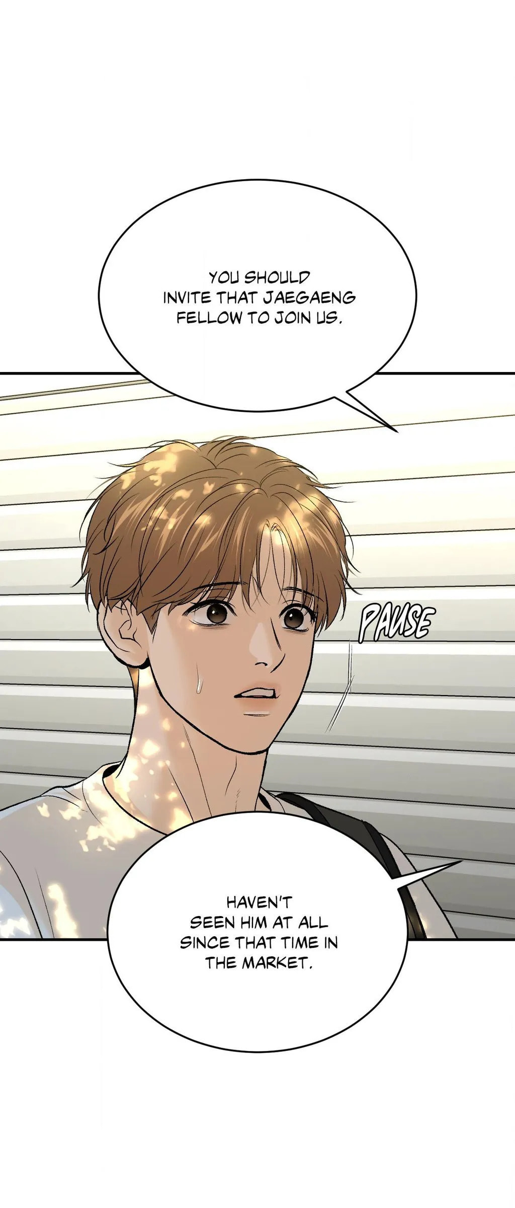 Jinx (Mingwa) Chapter 76 page 40 - 