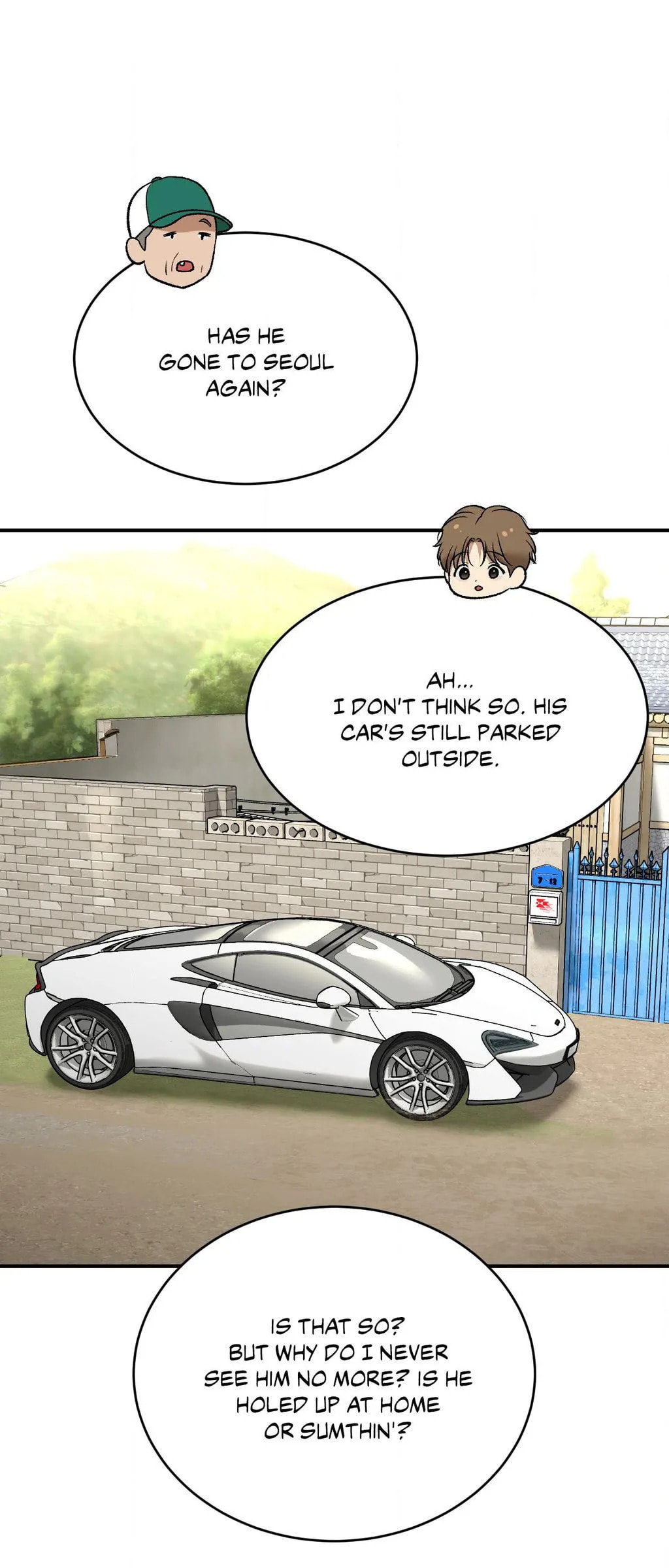 Jinx (Mingwa) Chapter 76 page 41 - 
