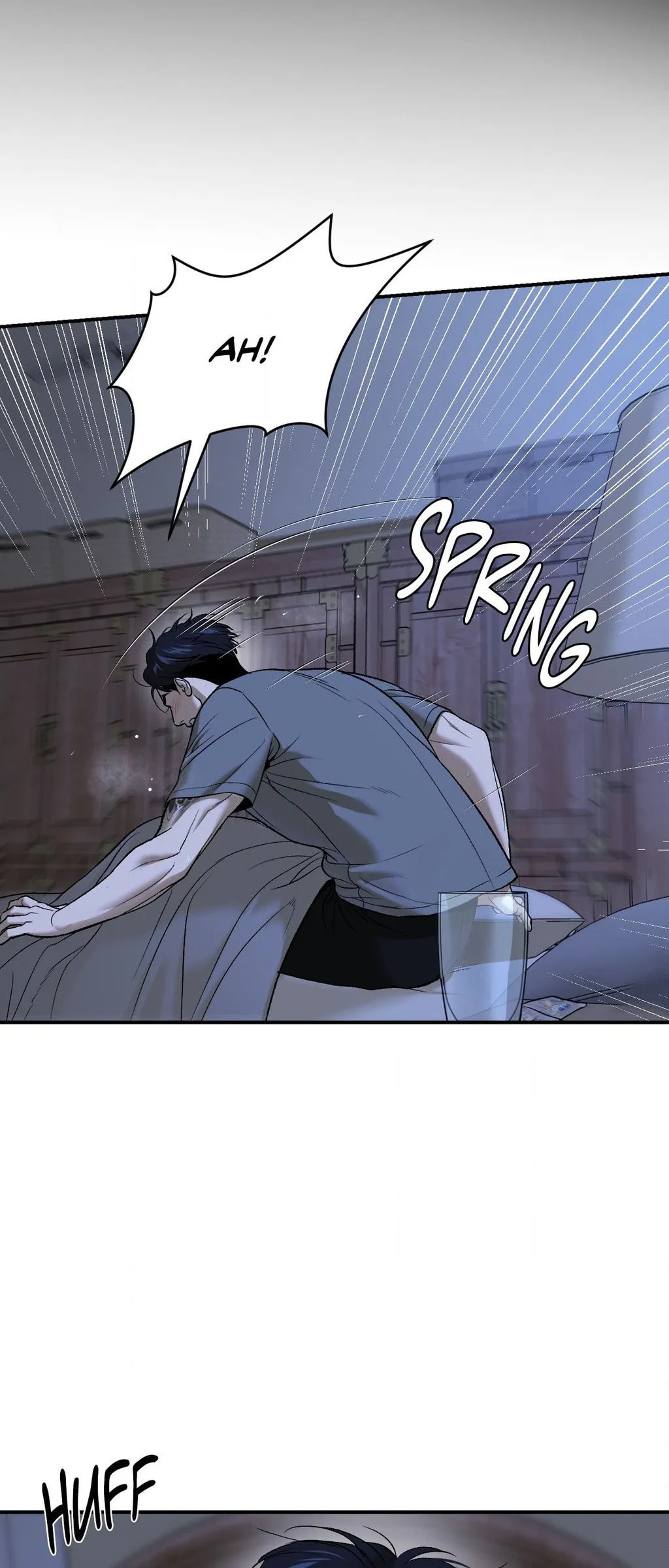Jinx (Mingwa) Chapter 76 page 58 - 