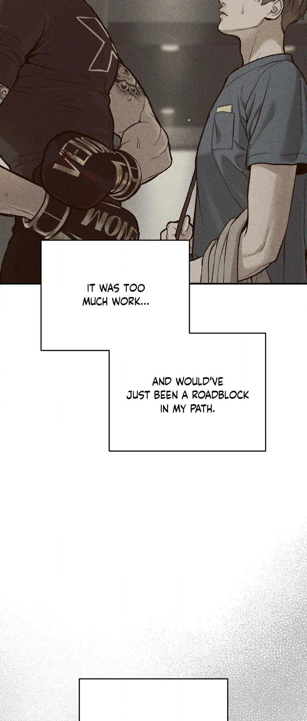 Jinx (Mingwa) Chapter 76 page 8 - 