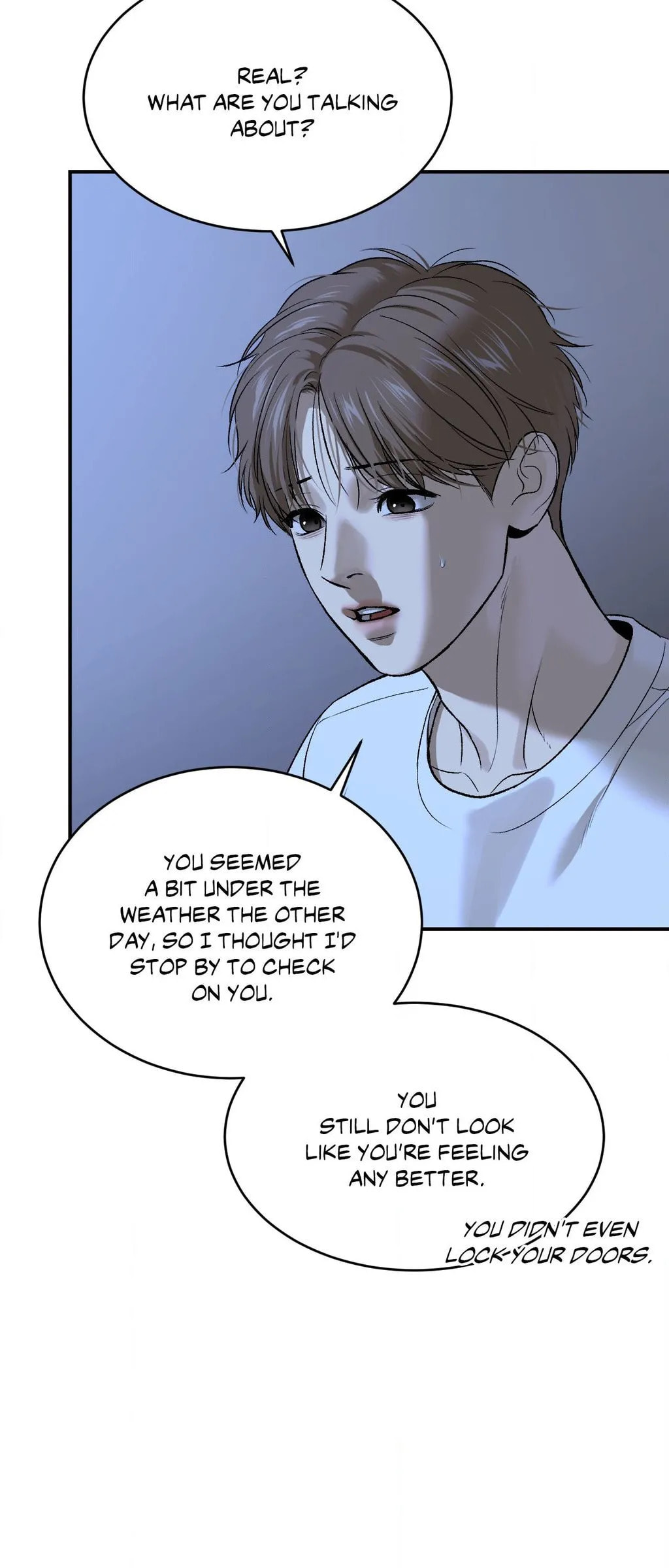 Jinx (Mingwa) Chapter 76 page 76 - 