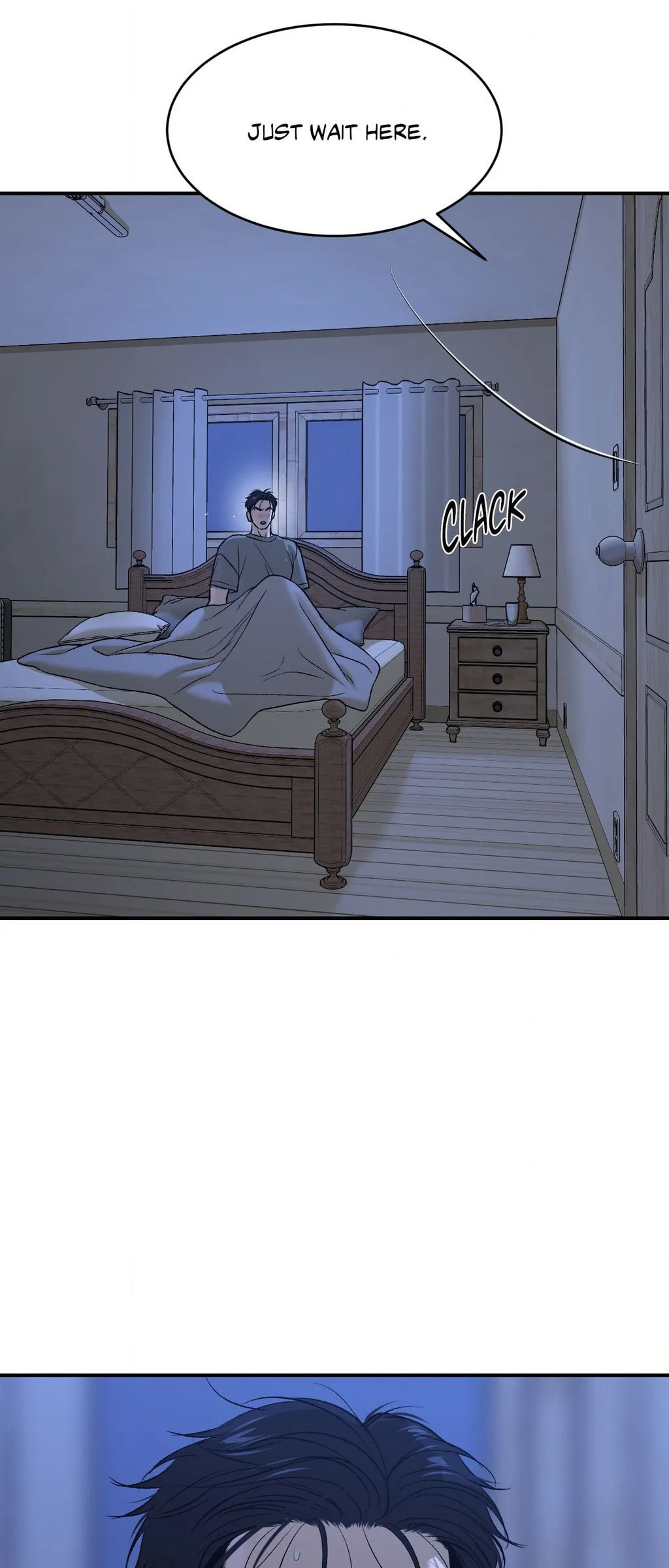 Jinx (Mingwa) Chapter 76 page 77 - 