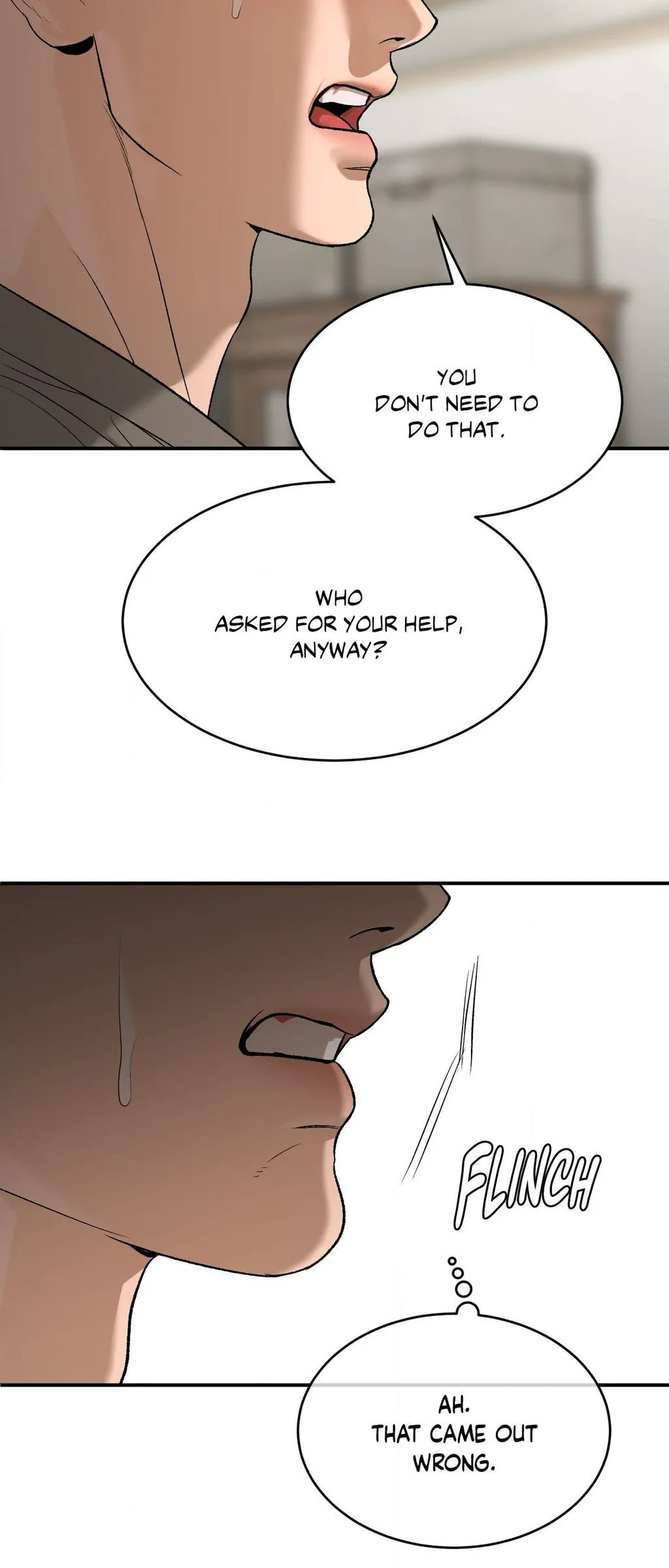 Jinx (Mingwa) Chapter 76 page 83 - 